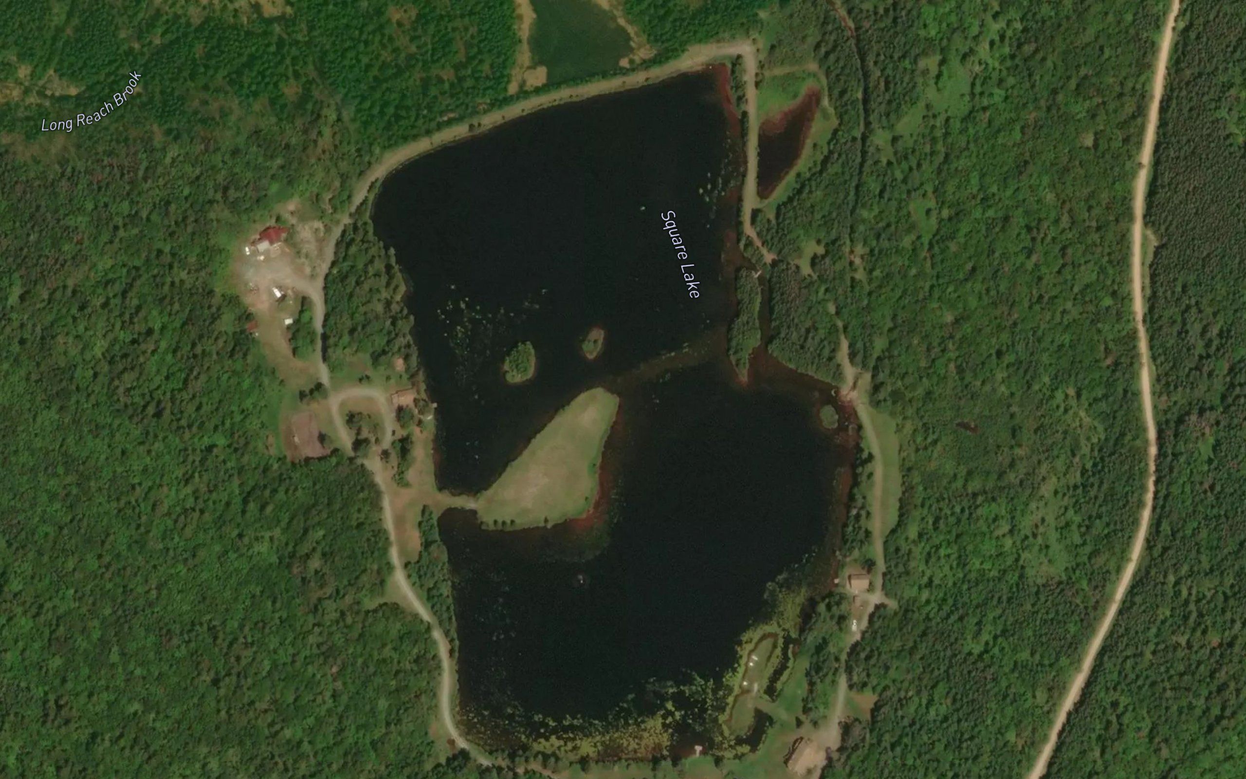 Square Lake