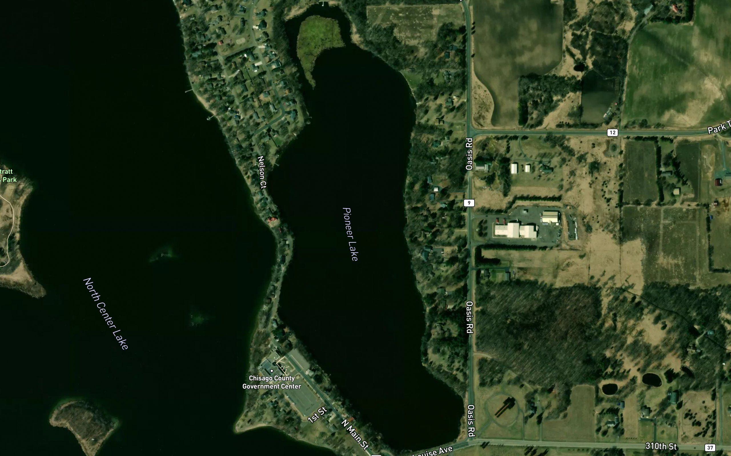 Pioneer Lake