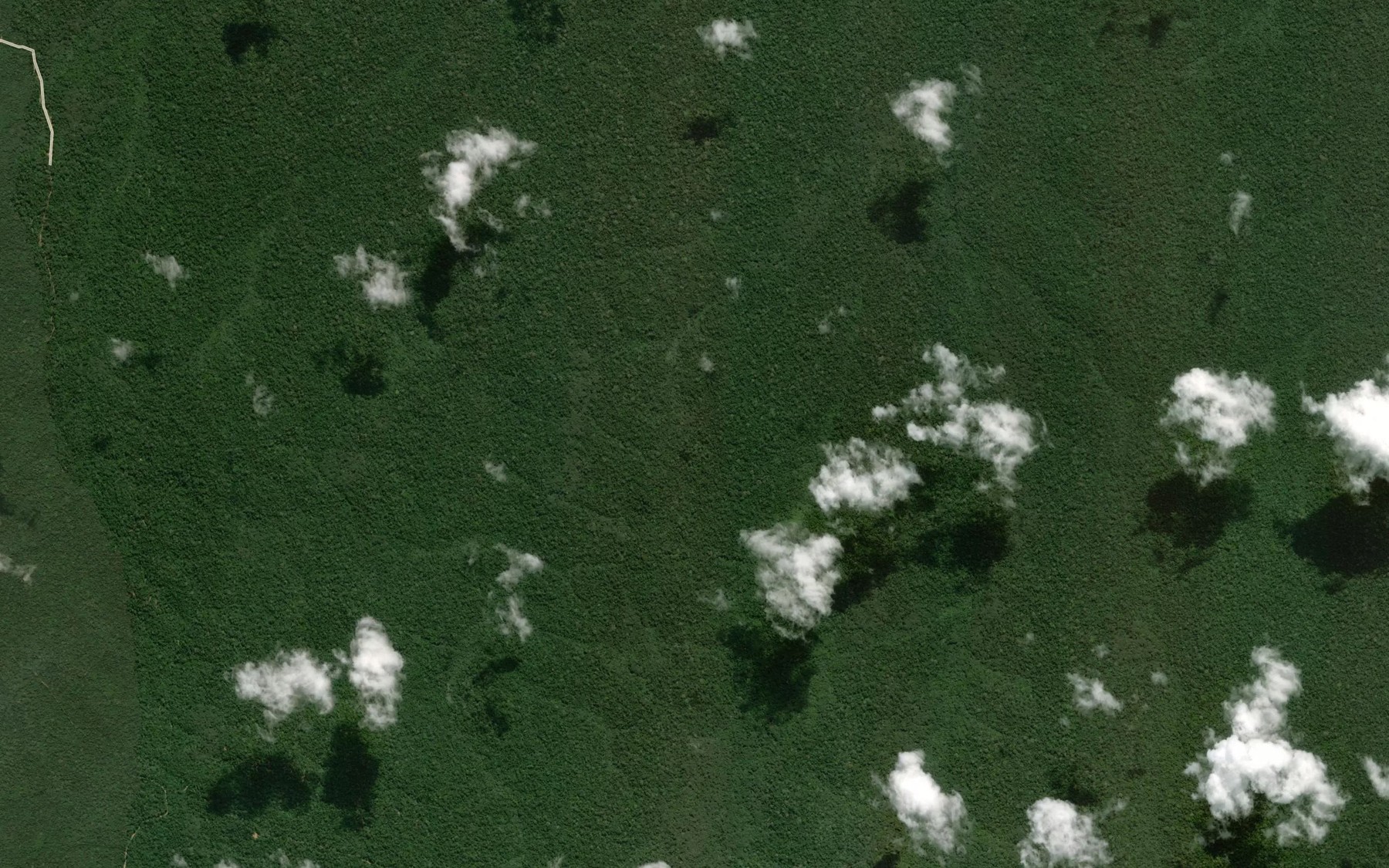 Satellite map of the Lunso