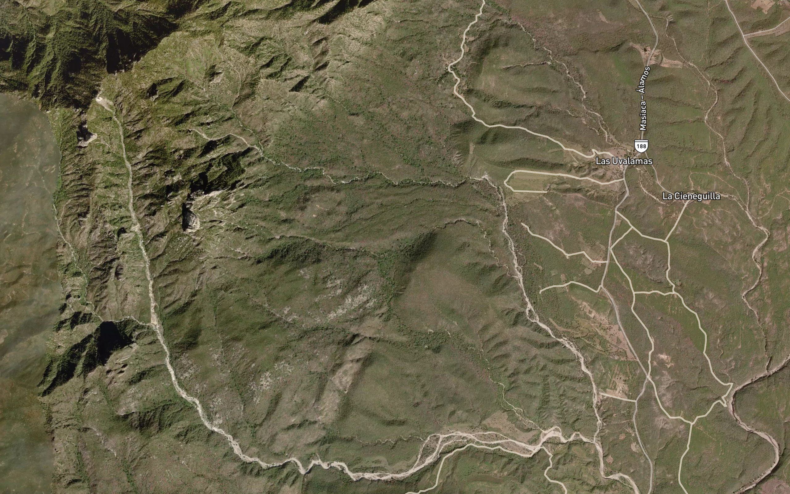 Barranco El Coso