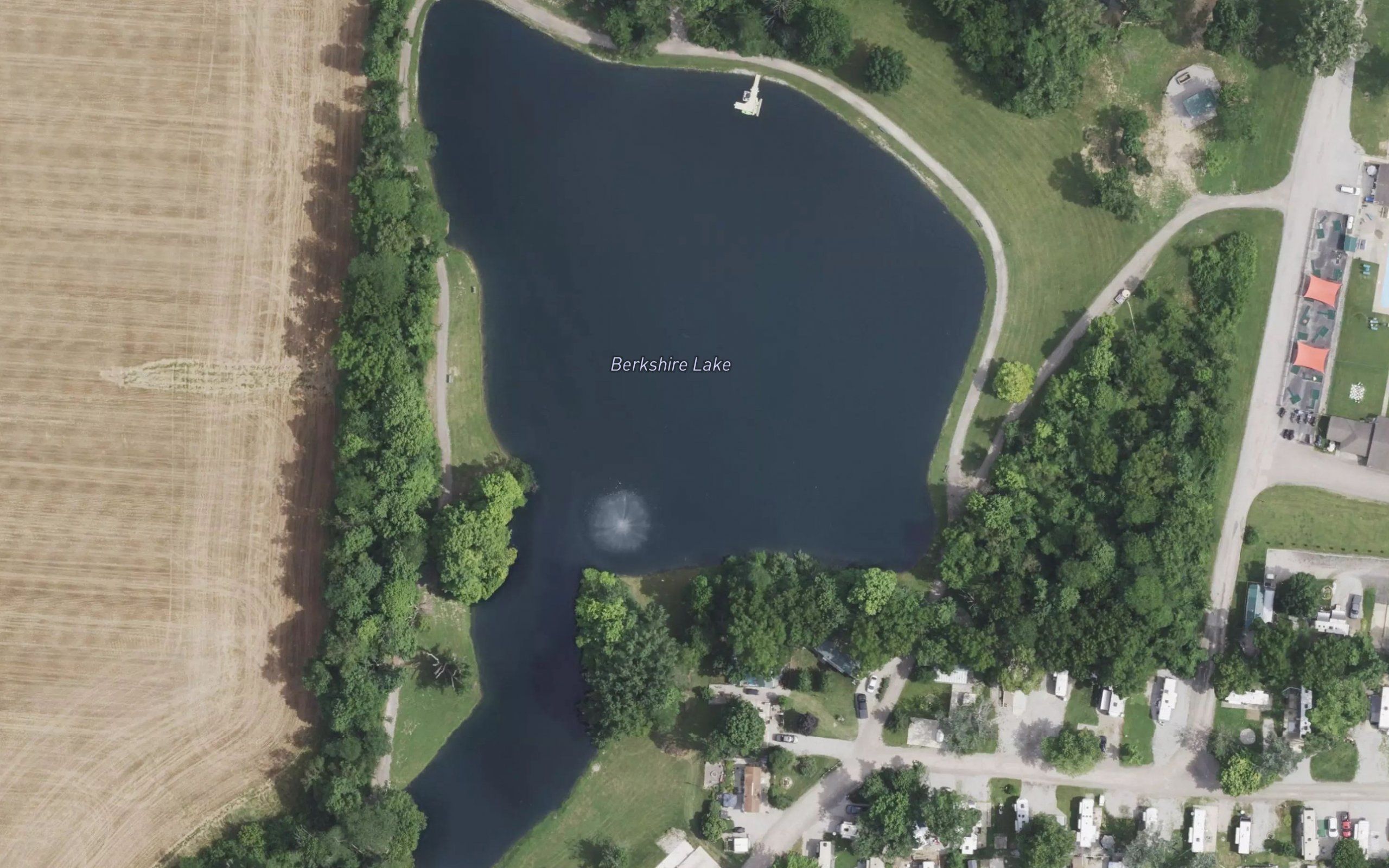 Berkshire Lake