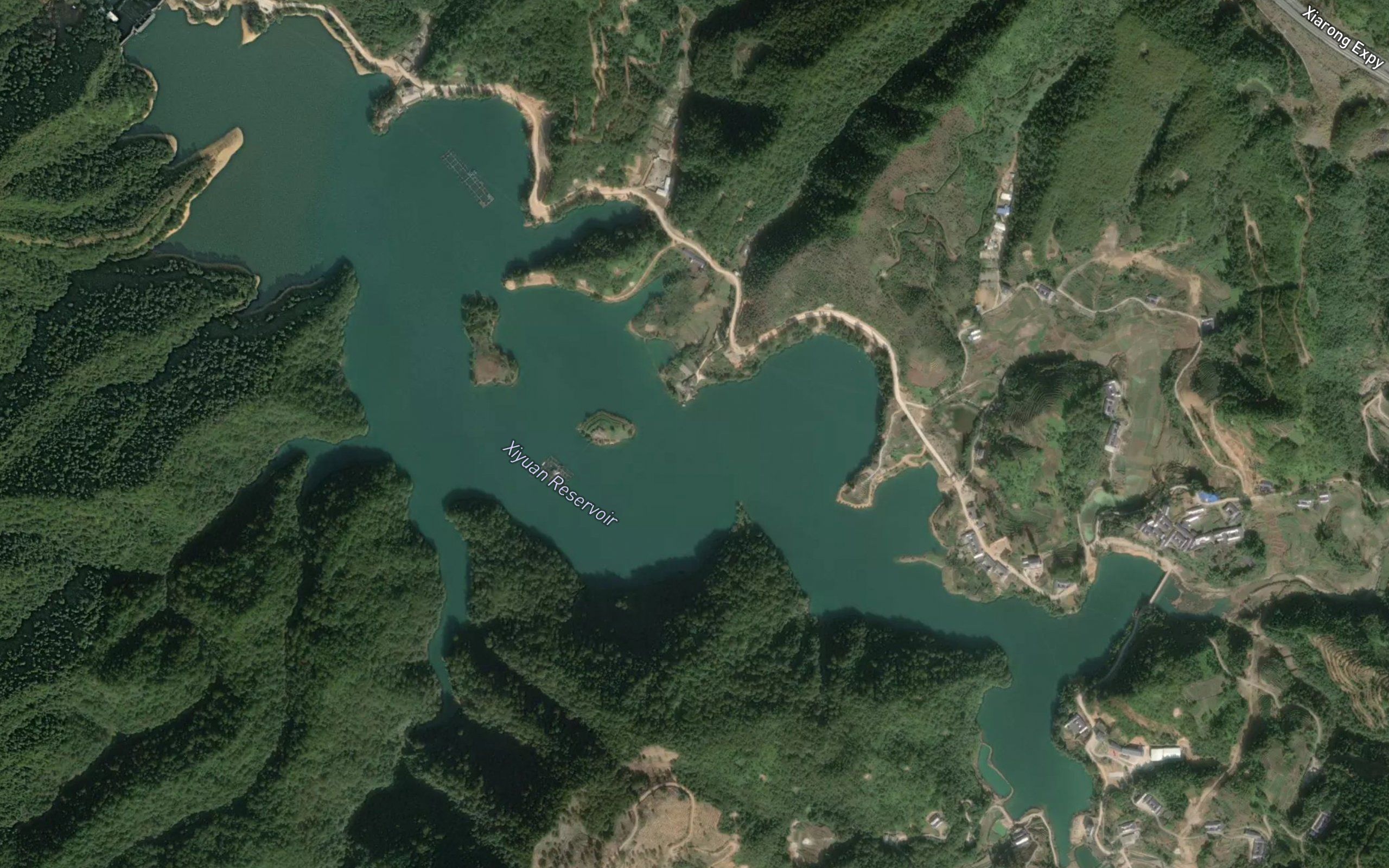 Xiyuan Shuiku