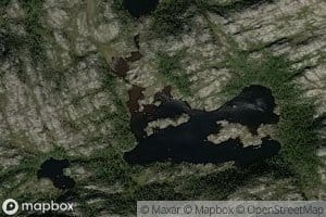 Skarfjellvatna