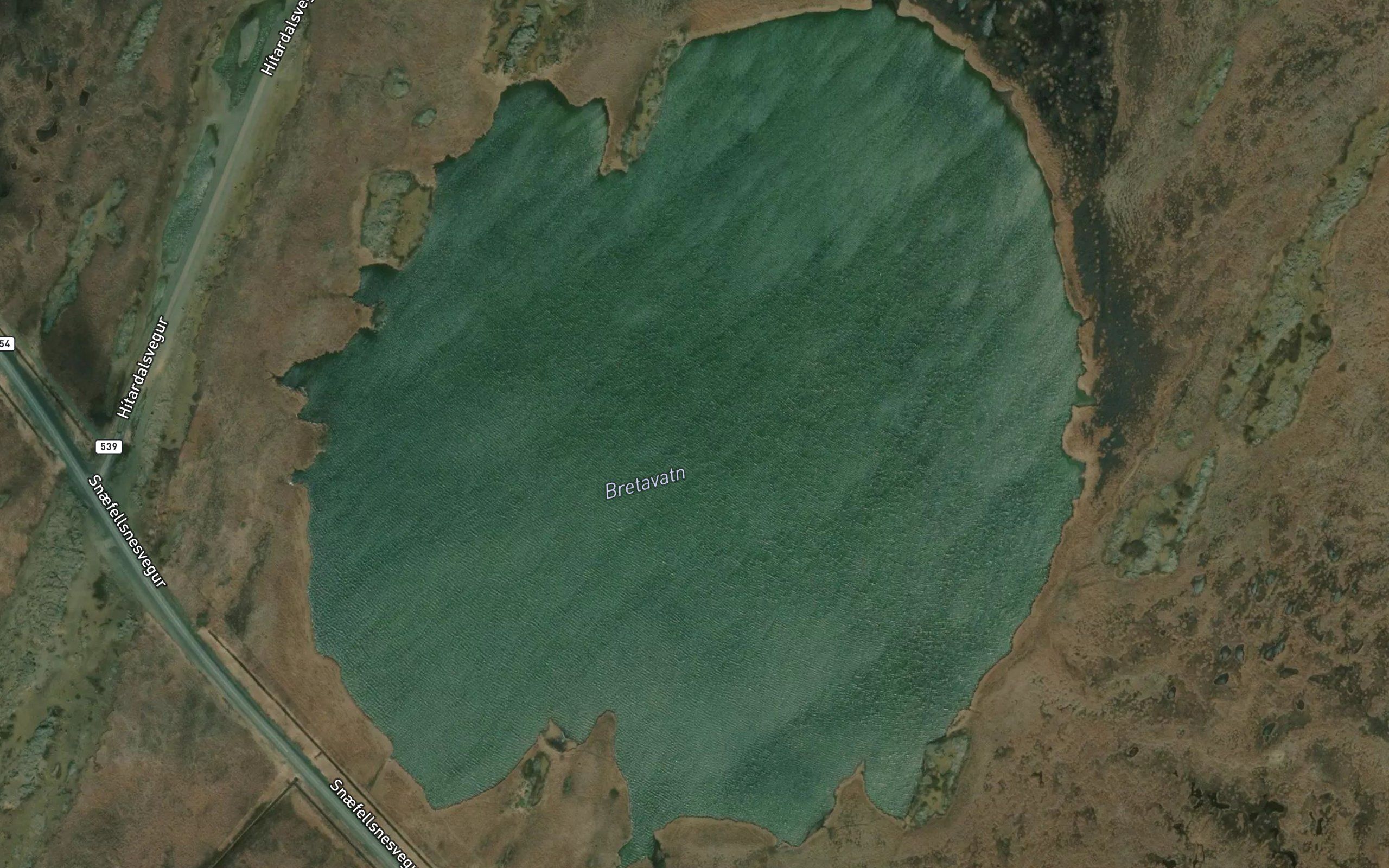Bretavatn