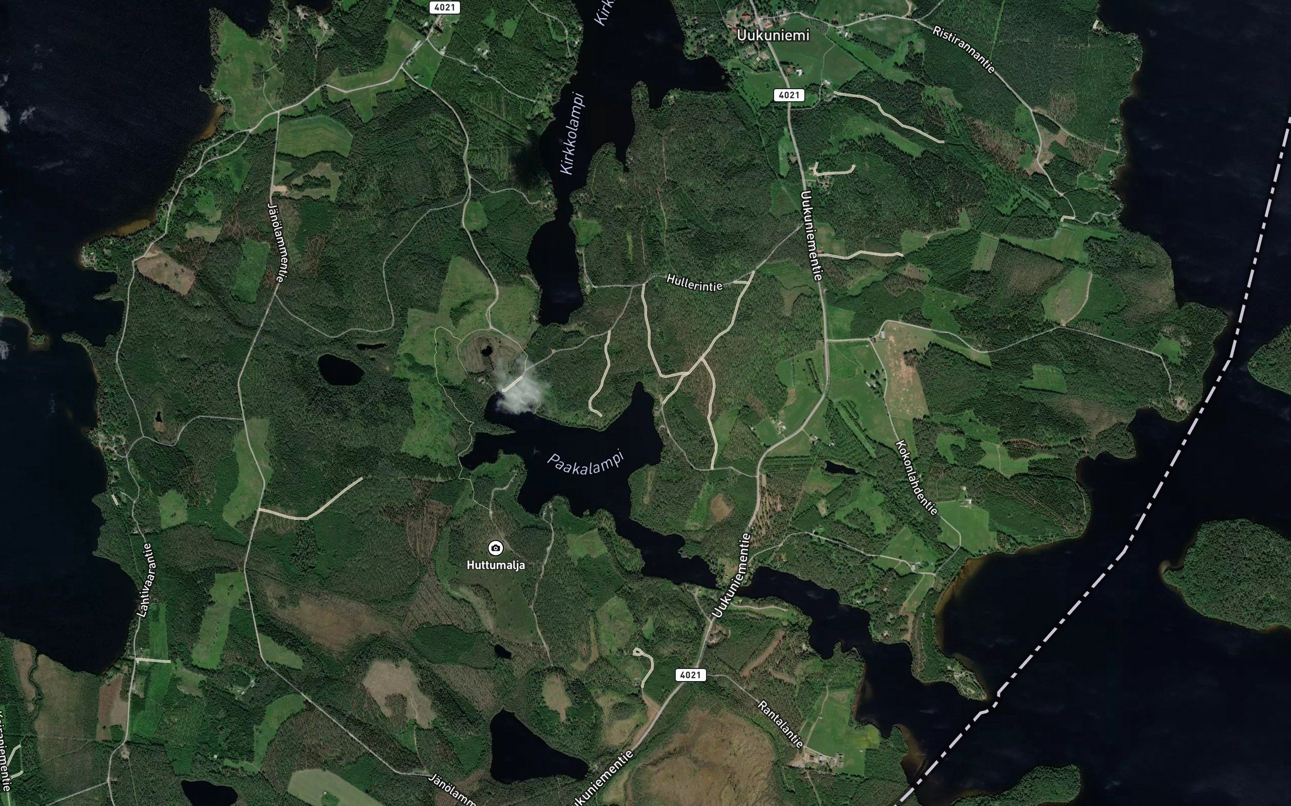 Hukanhaudanlahti