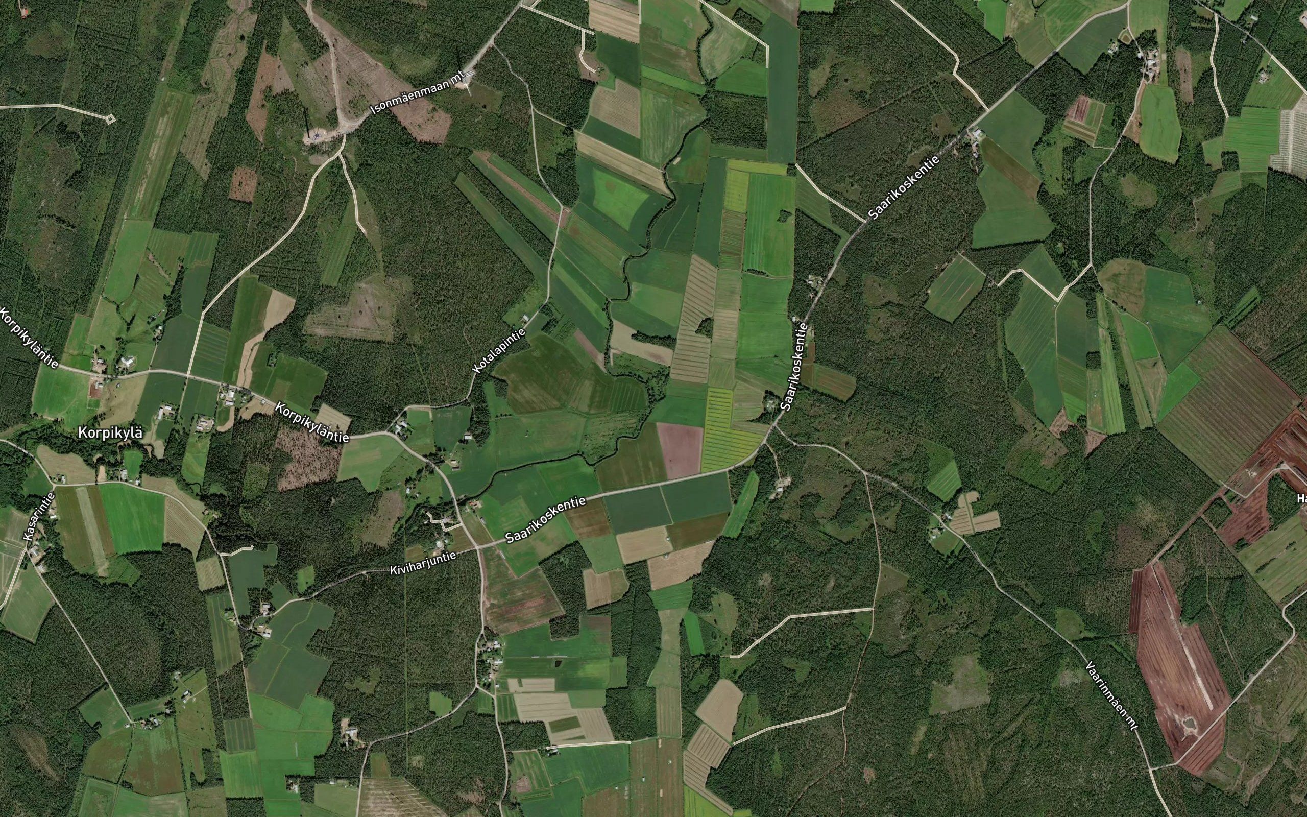 Laksonoja