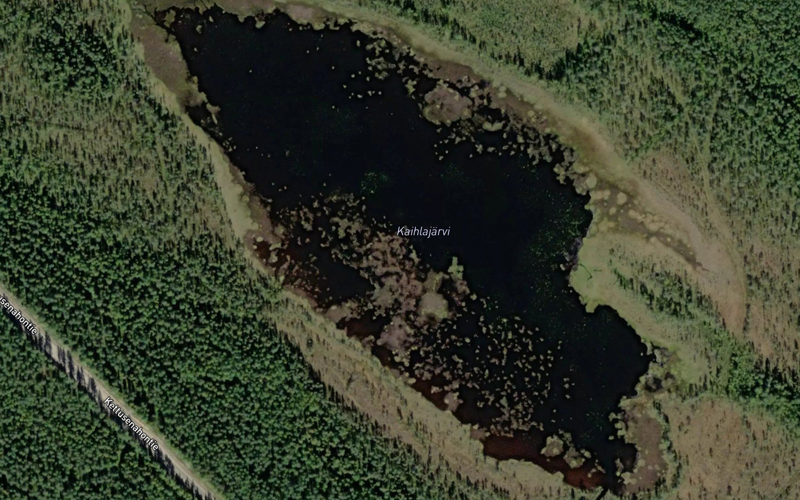 Kaihlajarvi