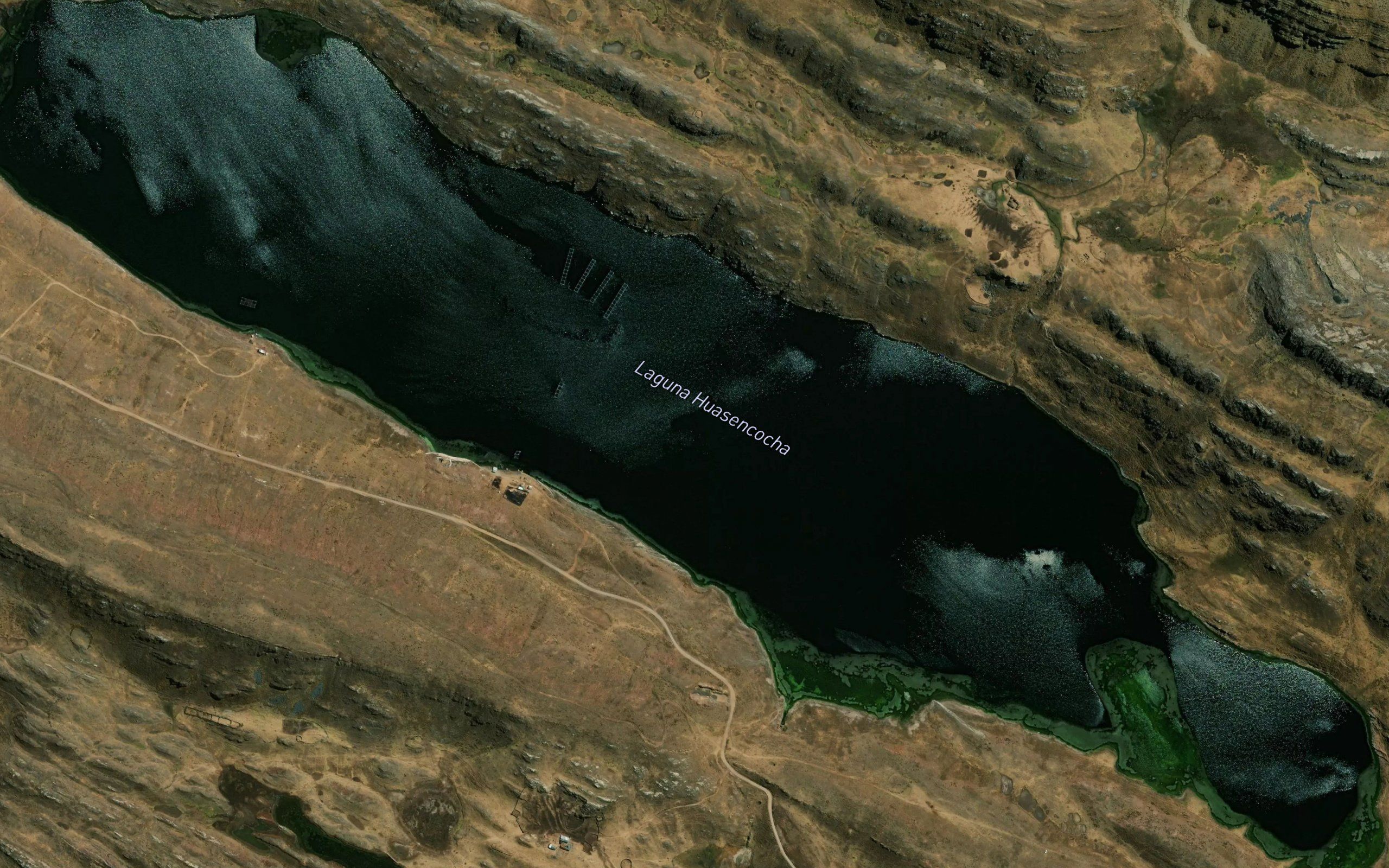 Laguna Huascacocha