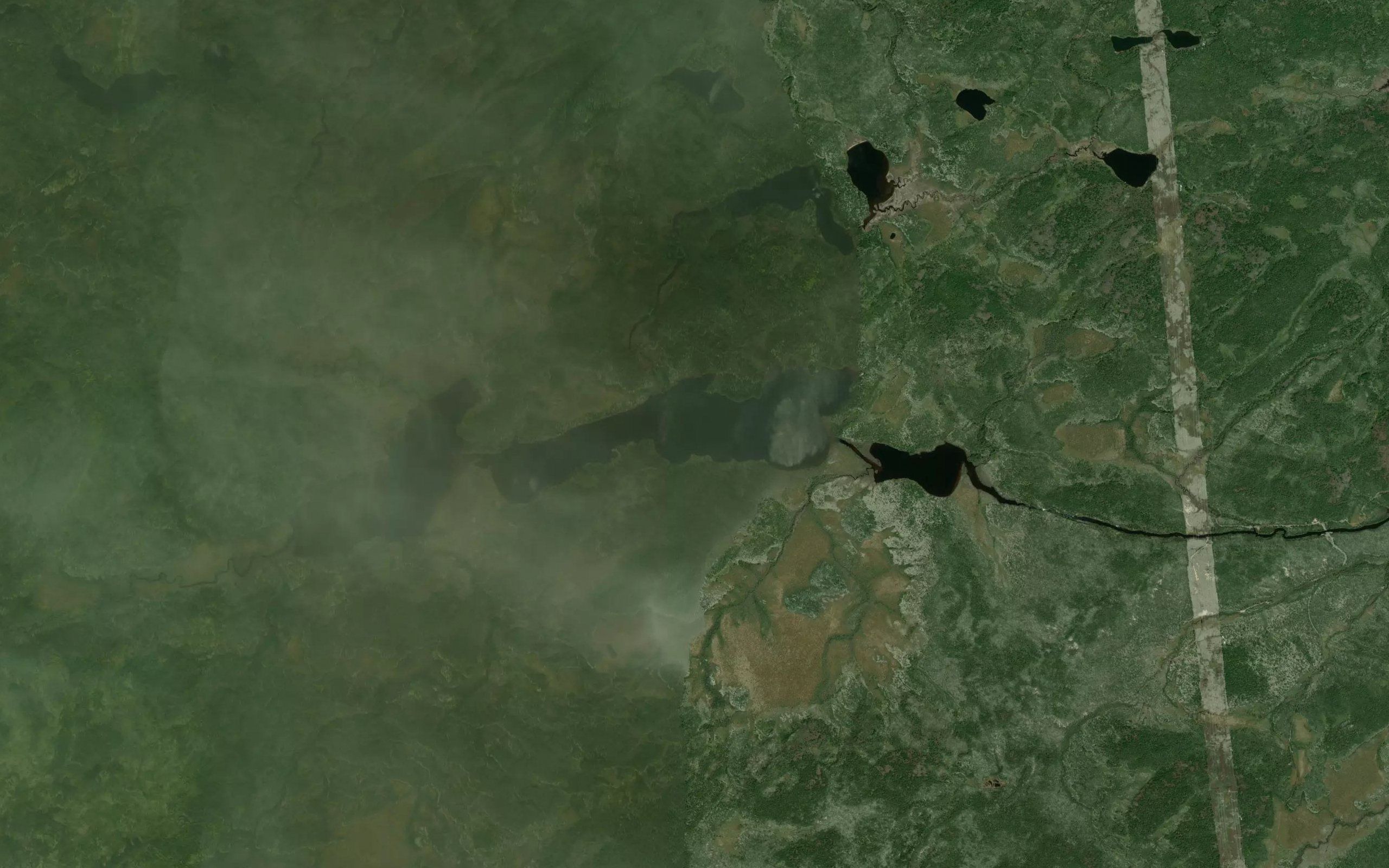 Lac Mistatikamekw