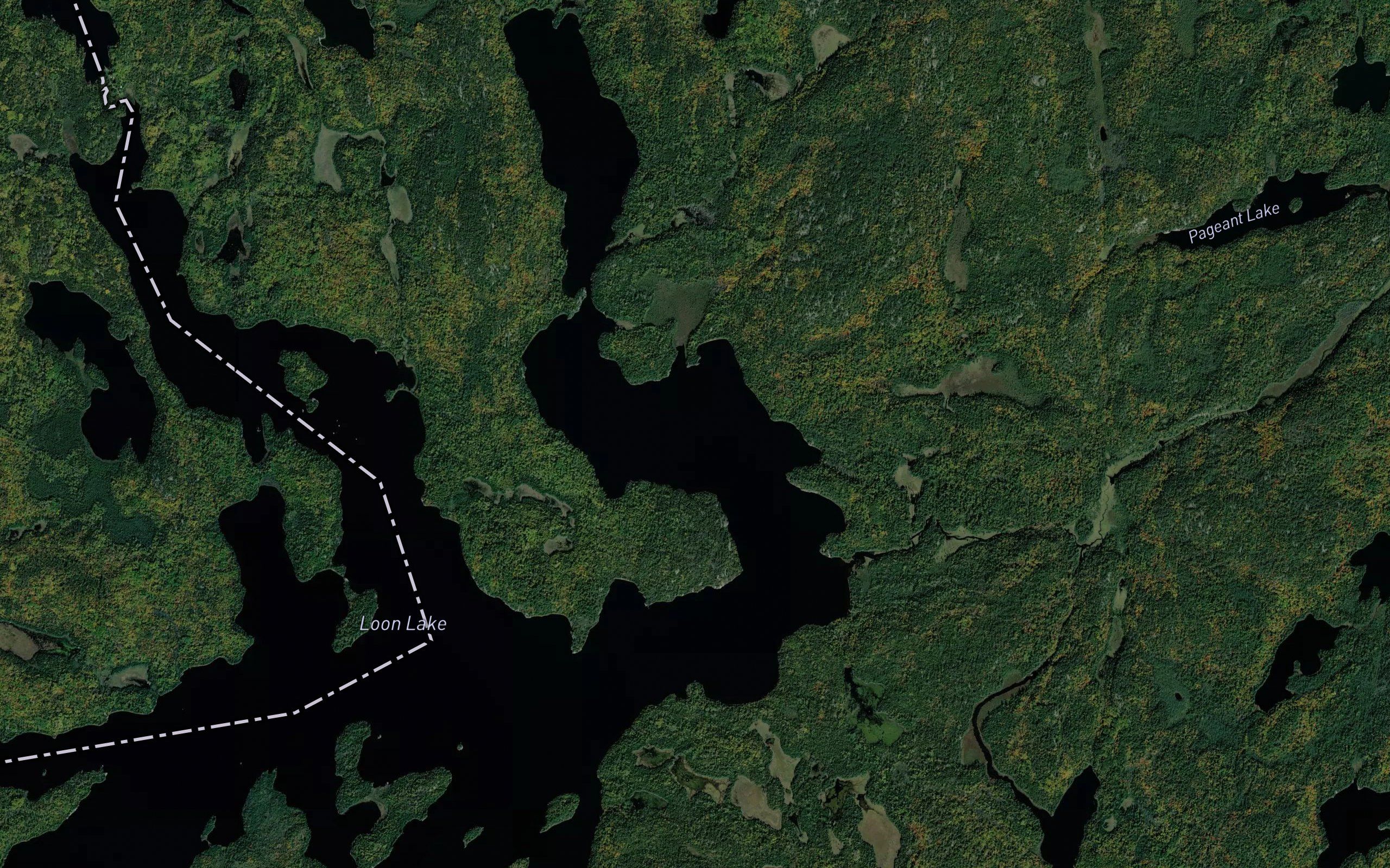 East Loon Bay