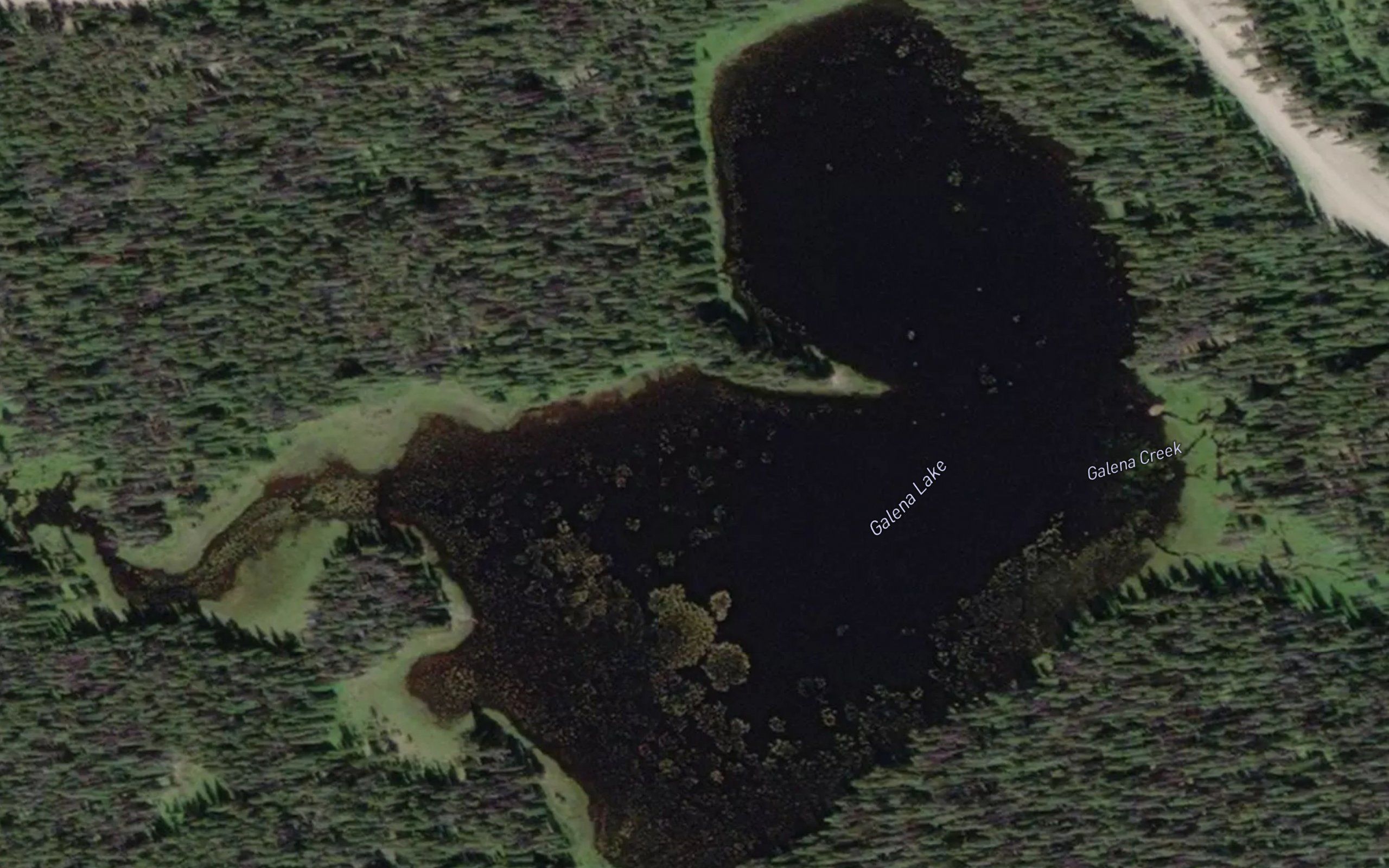 Galena Lake