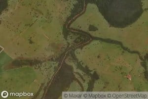 Corrego Desbarrancado