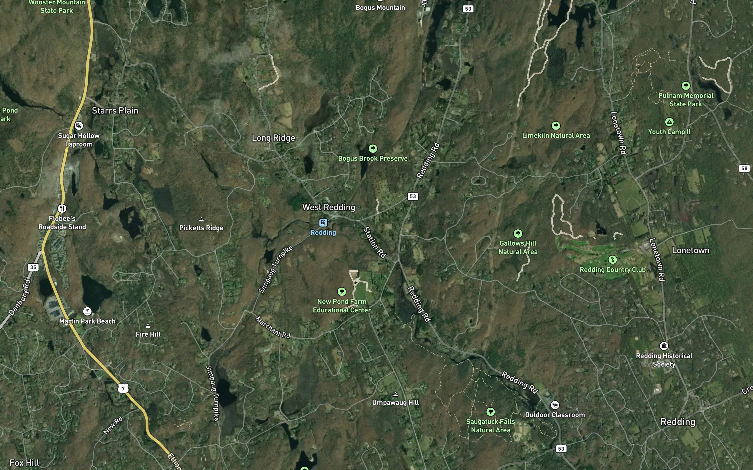 Bogus Mountain Brook