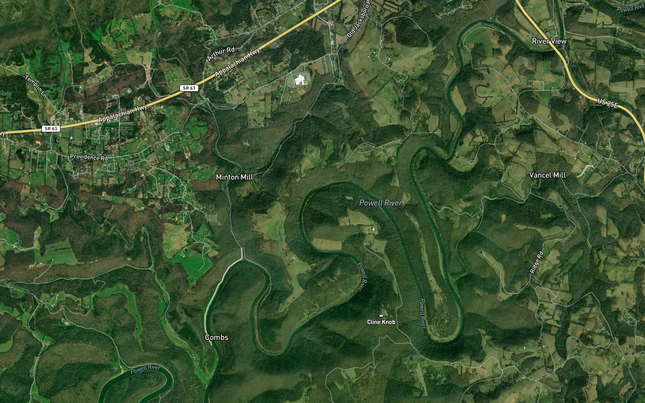 Wylie Bend