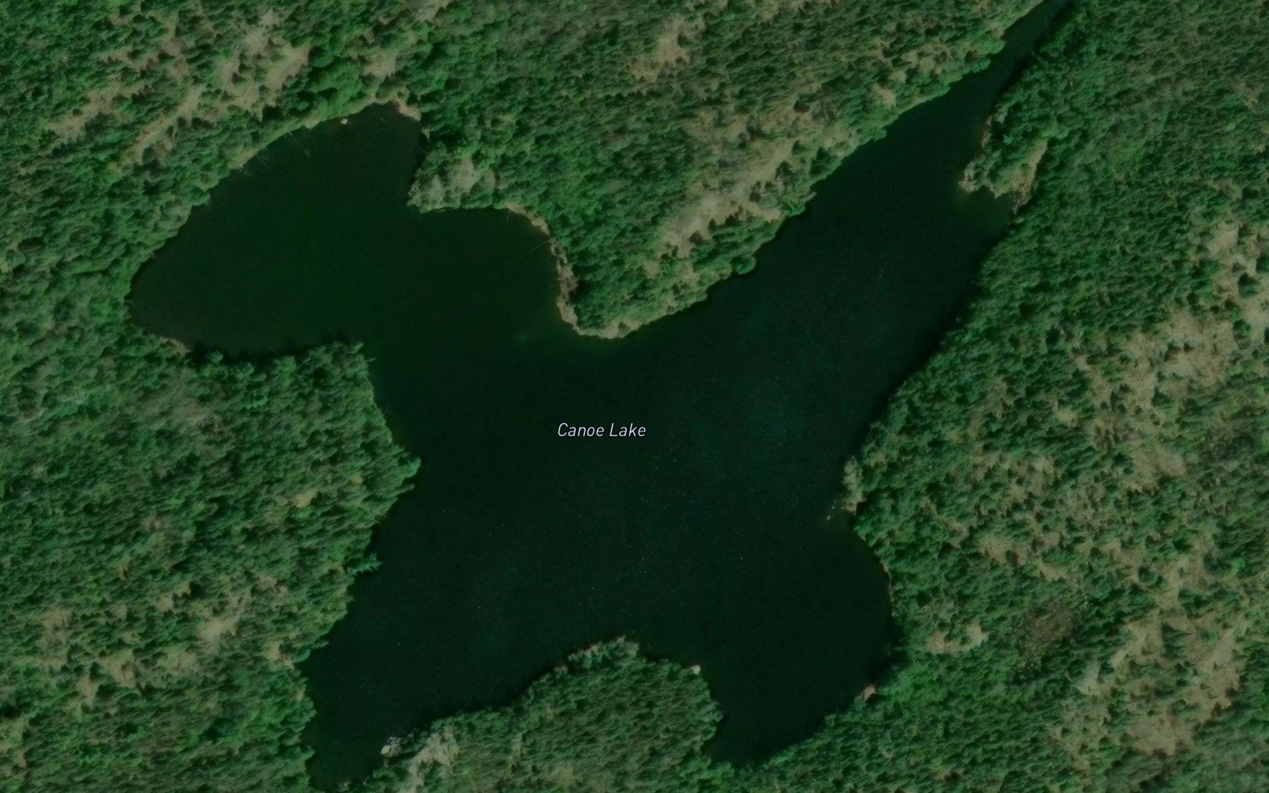Canoe Lake