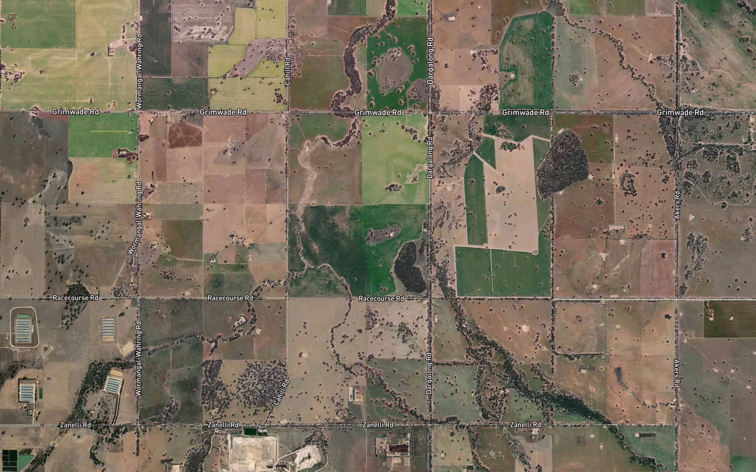 Wormangal Creek