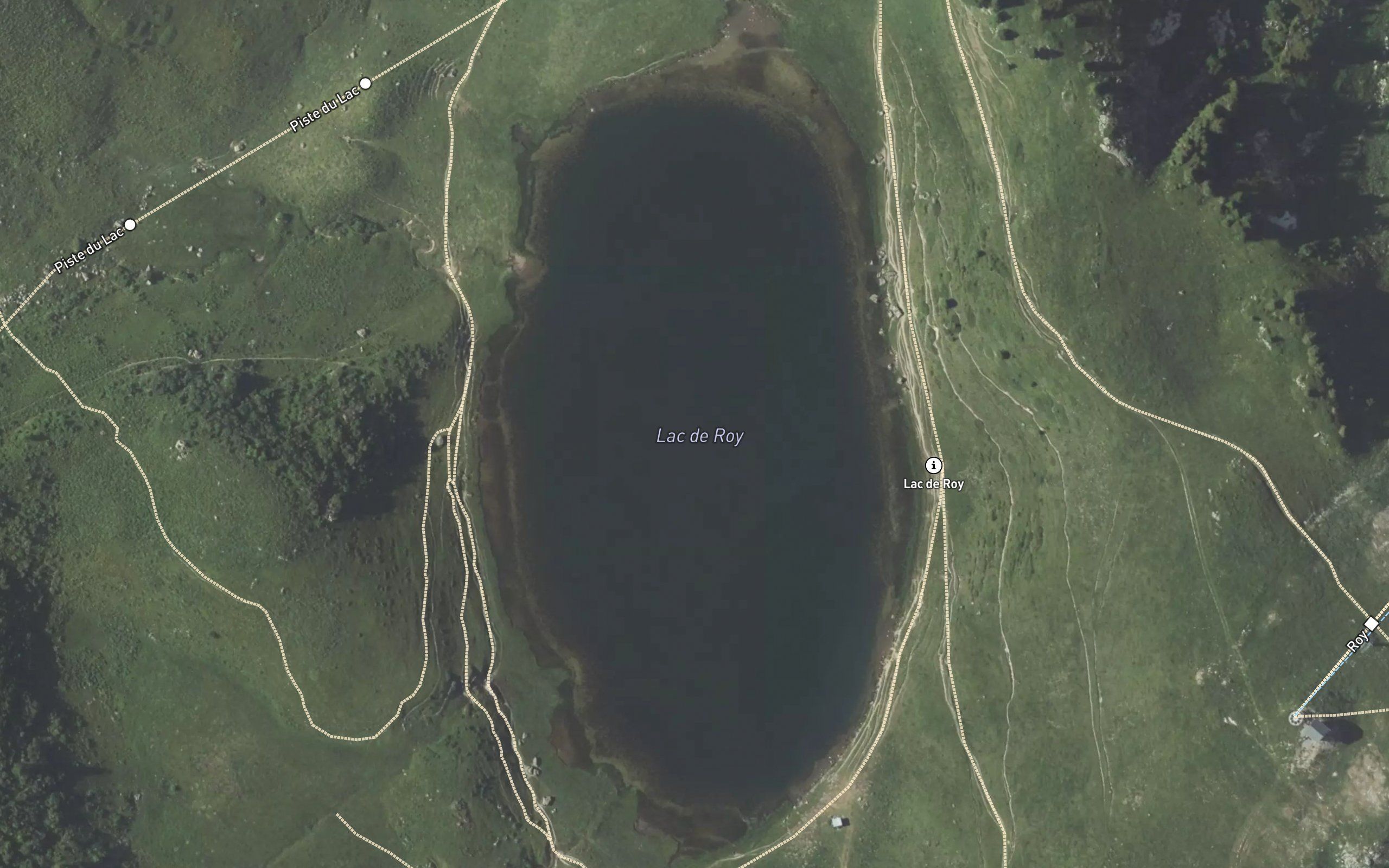 Lac de Roy