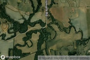 North Fork Mill Creek