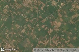 Right Girem Distributary