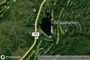 Grandfather Mountain Lake