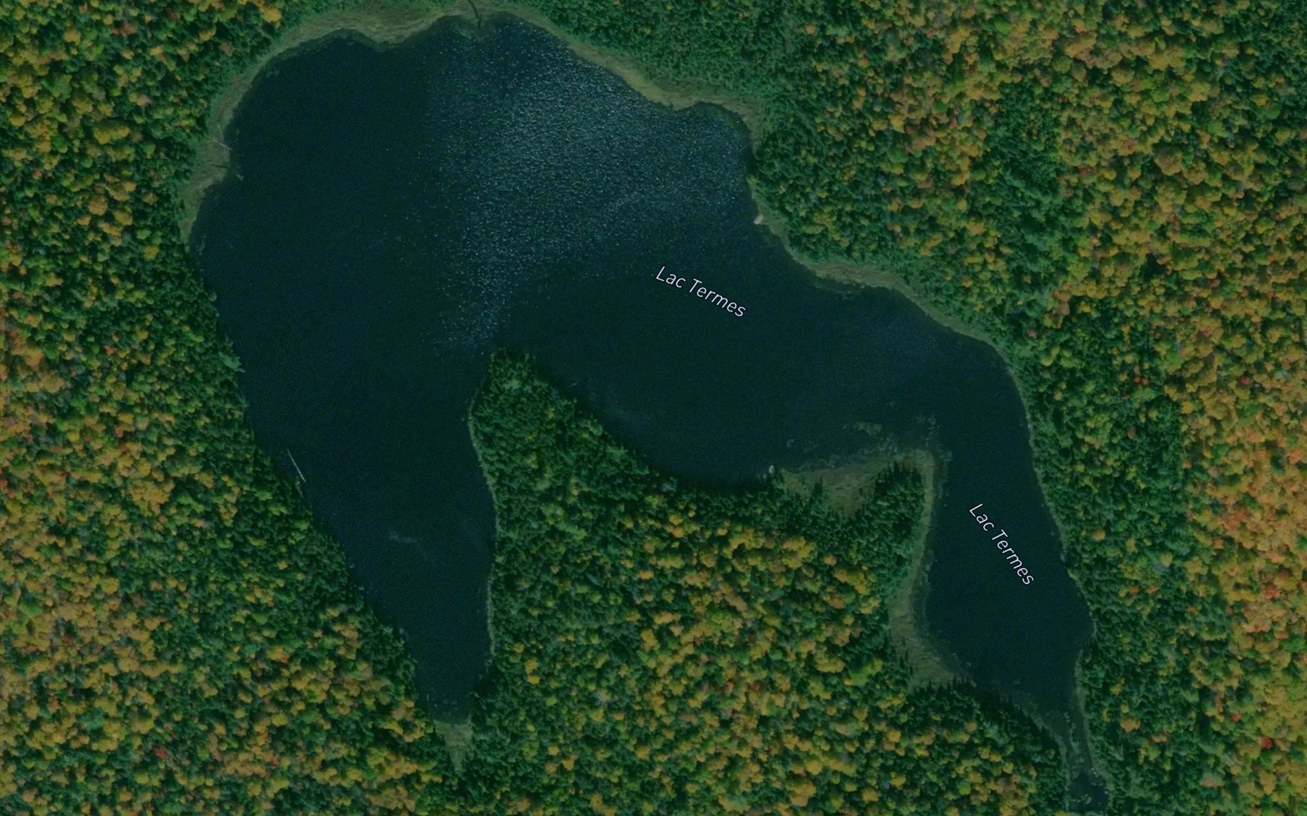 Lac Thermes