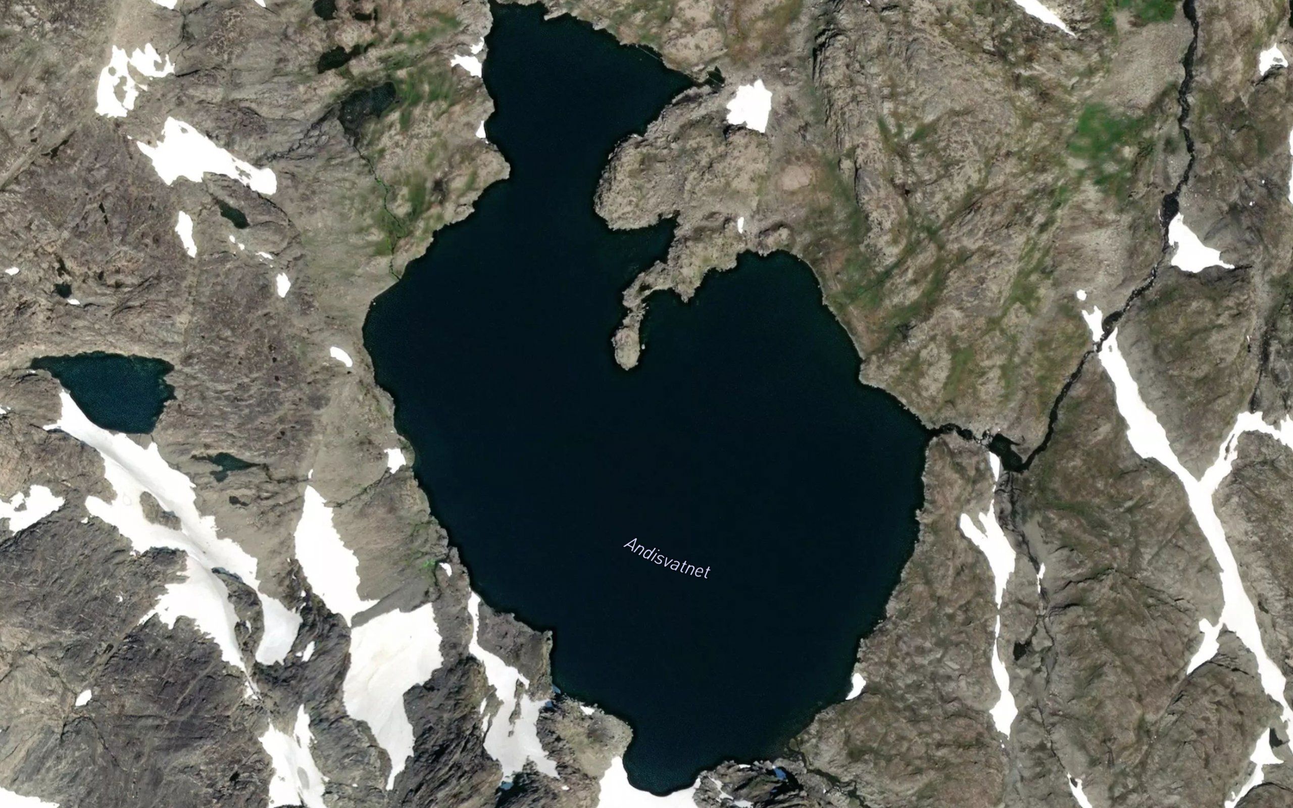 Andisvatnet