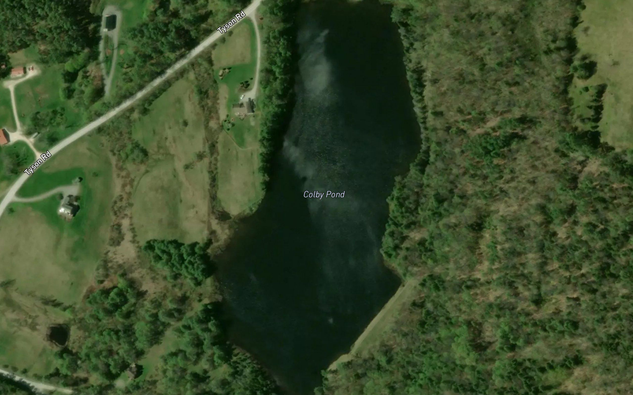 Colby Pond