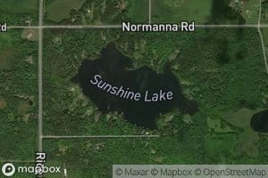 Sunshine Lake