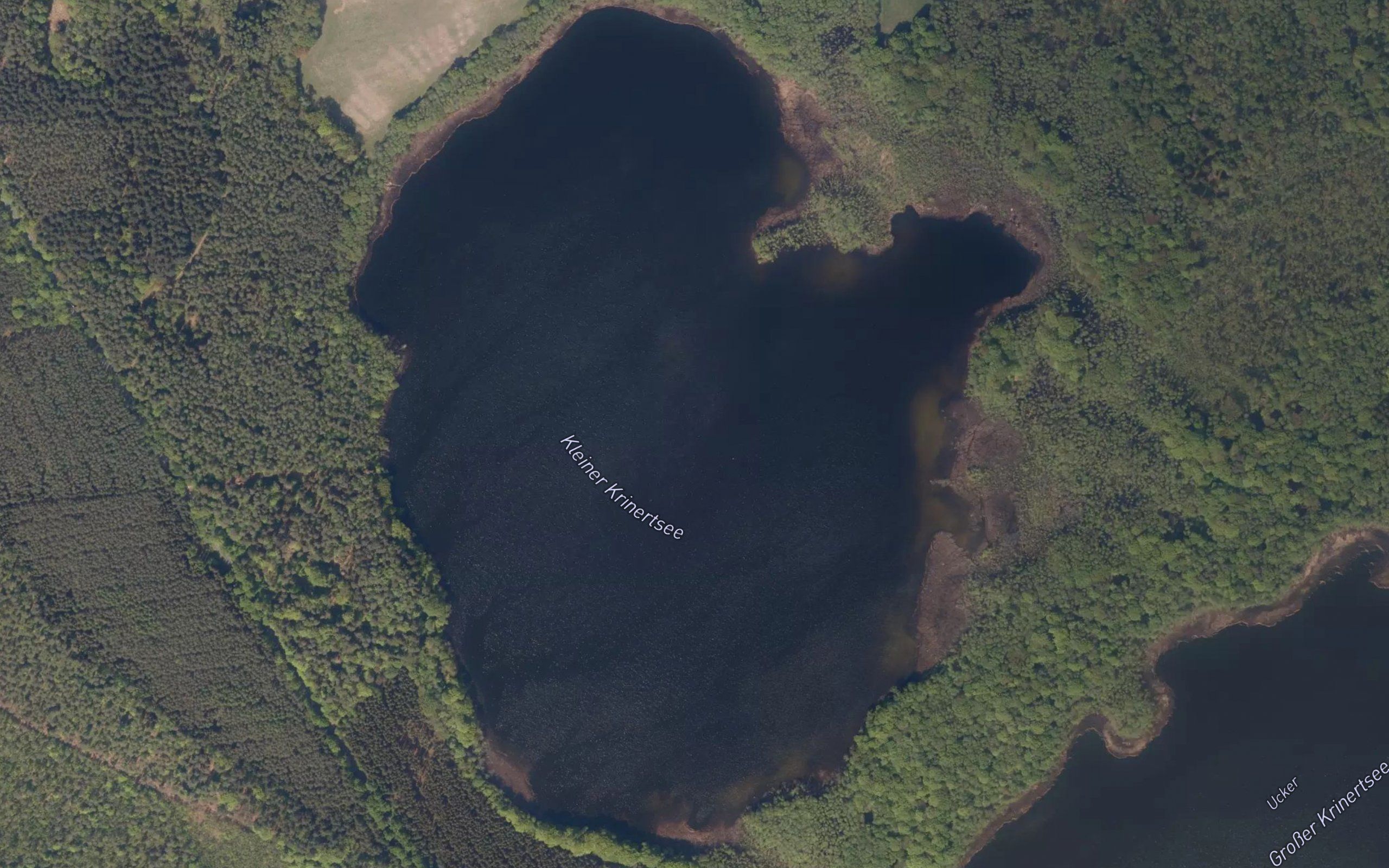 Kleiner Krinertsee