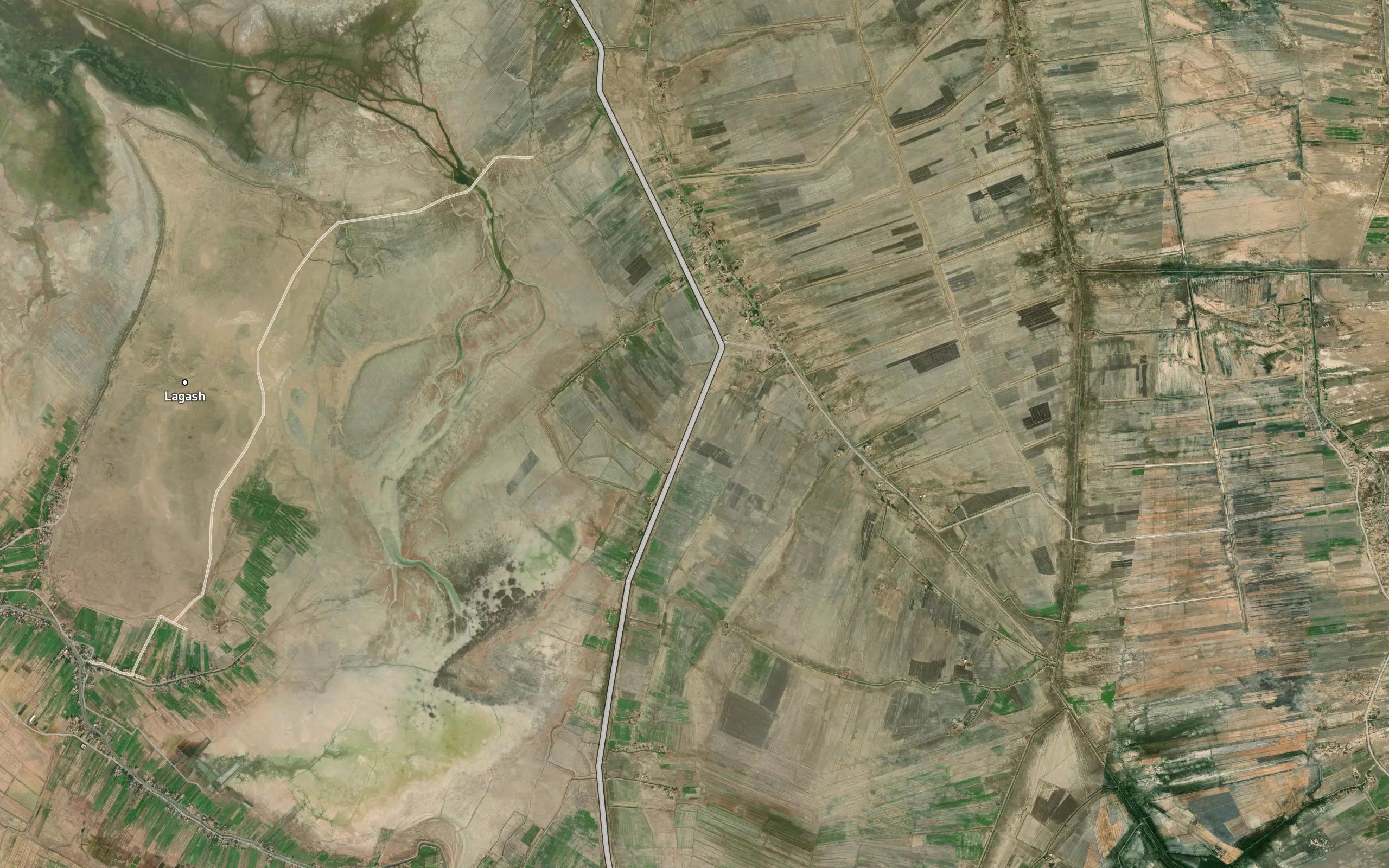 Nahr al Humrah