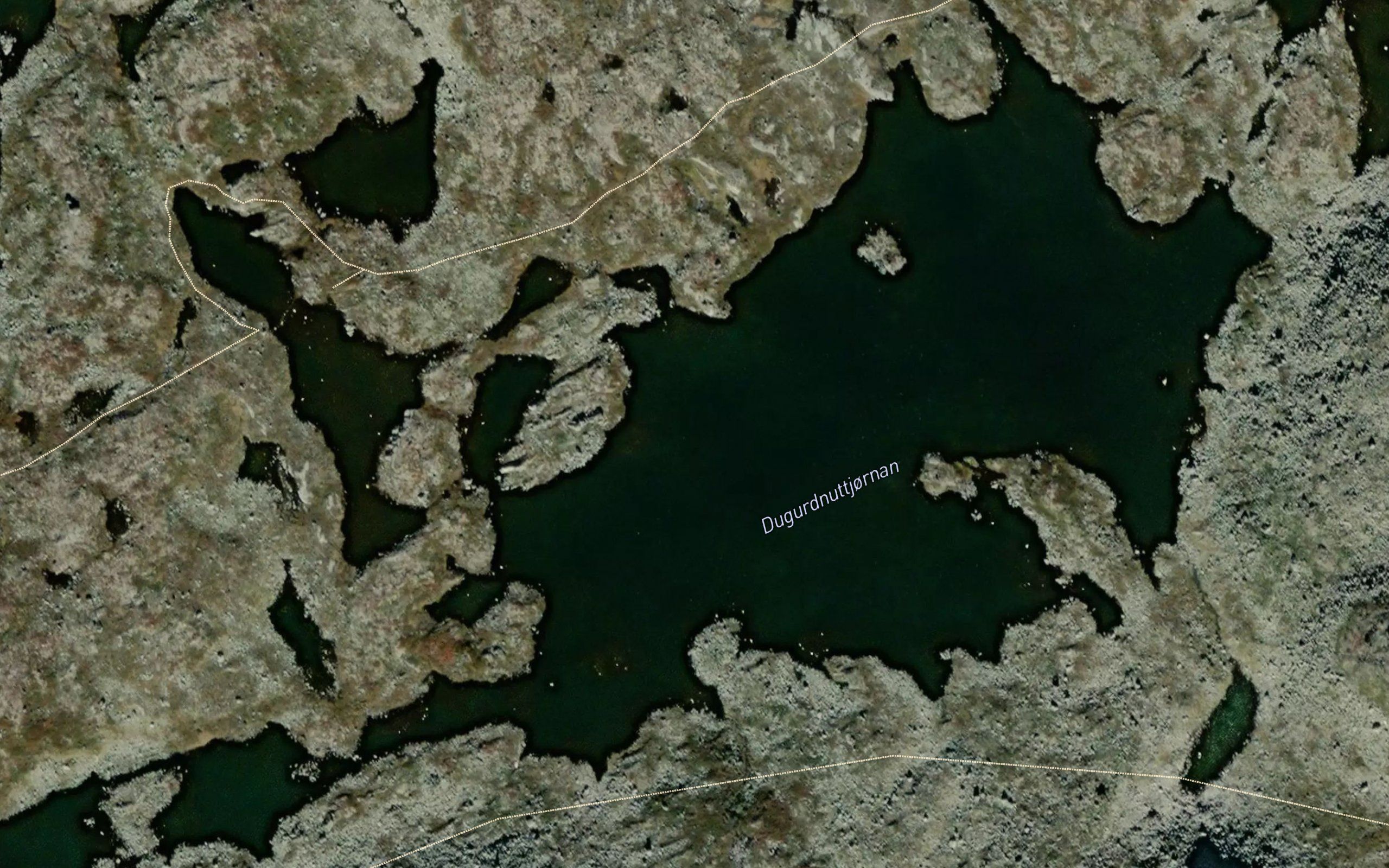 Dugurdnuttjornan