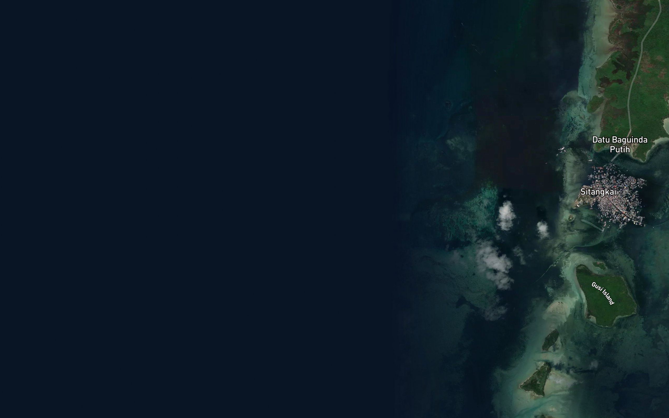 Tumindao Reef