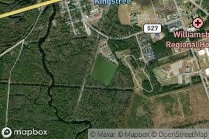 Kingstree Oxidation Pond
