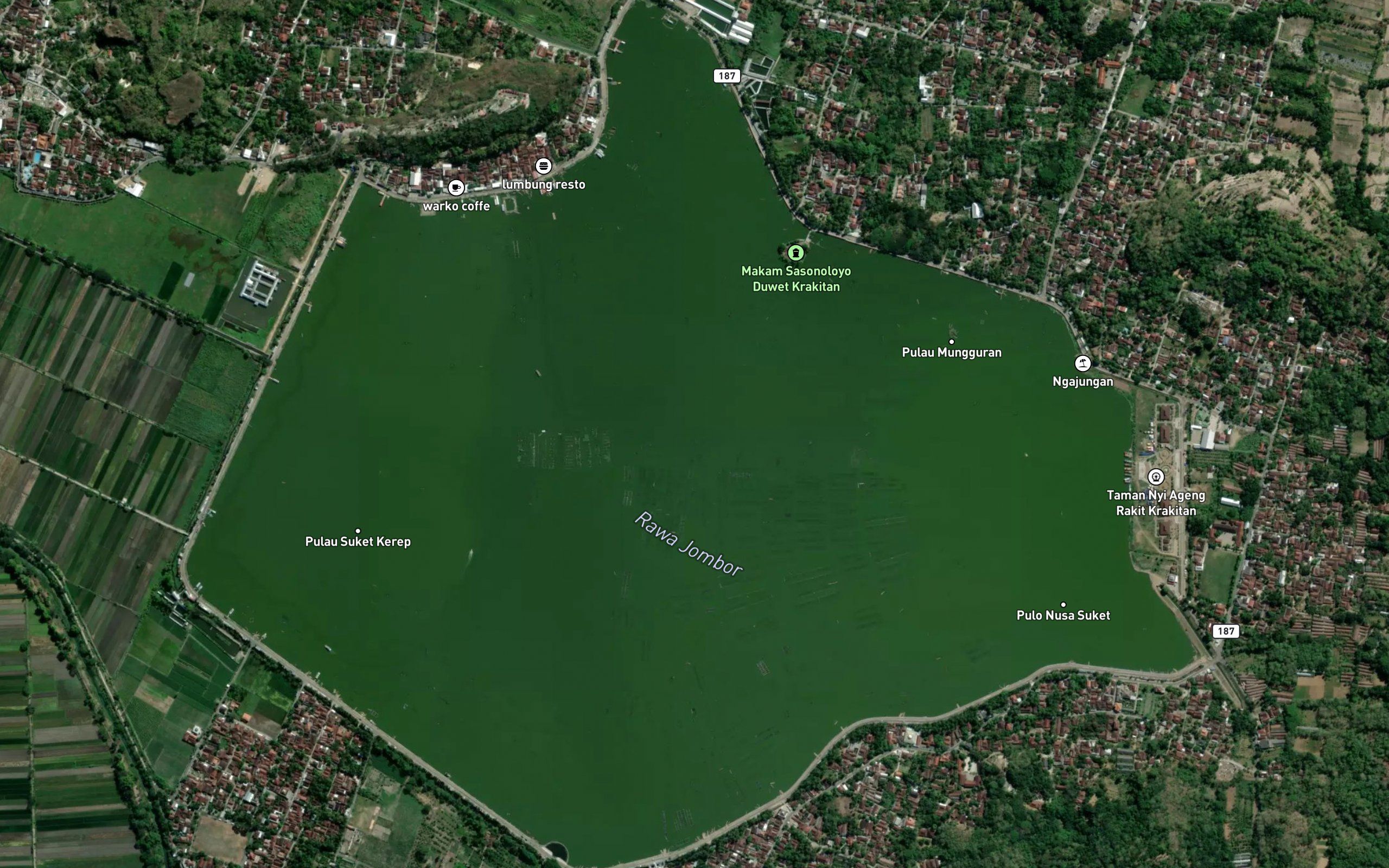 Waduk Jombor