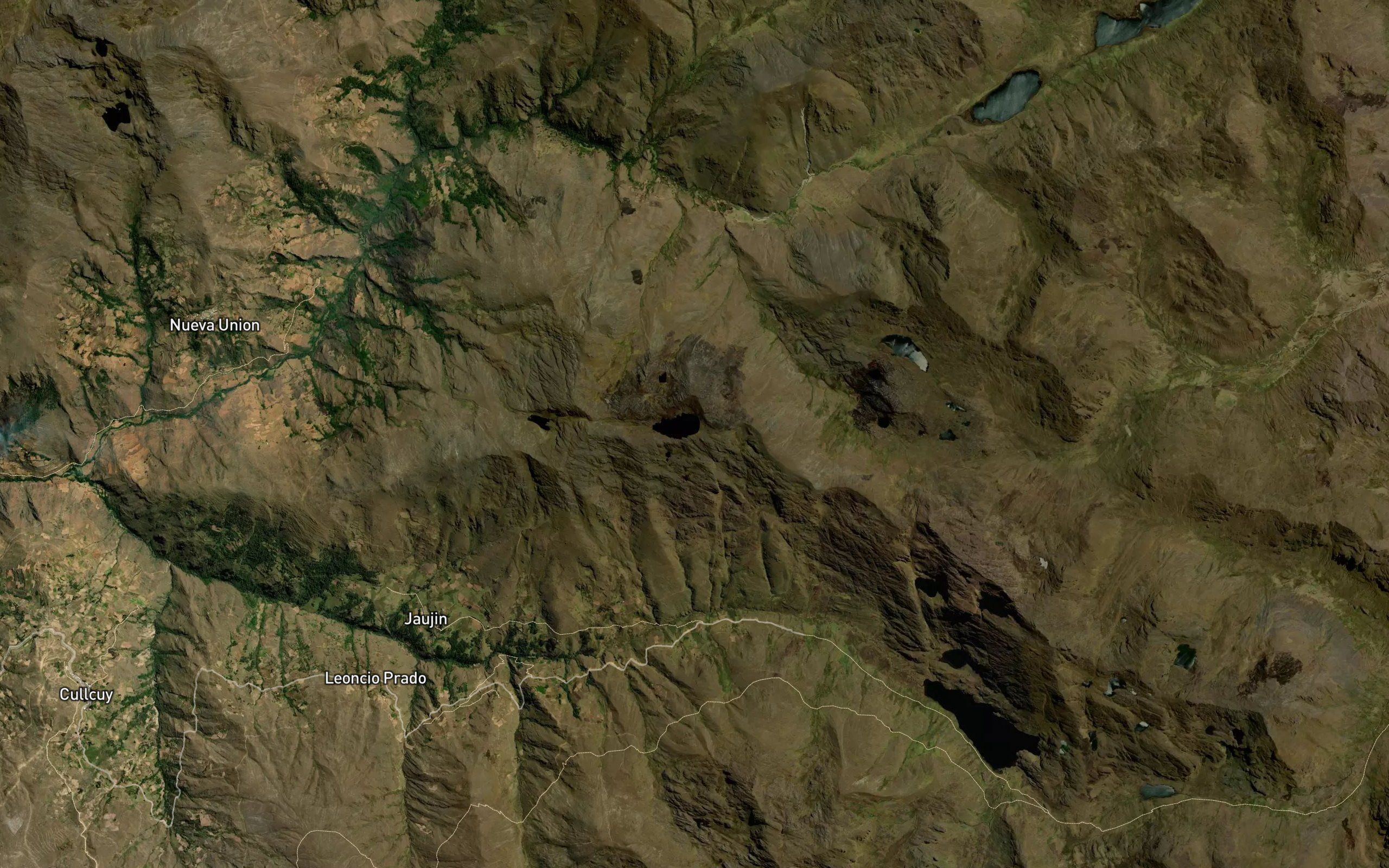 Laguna Pabellon