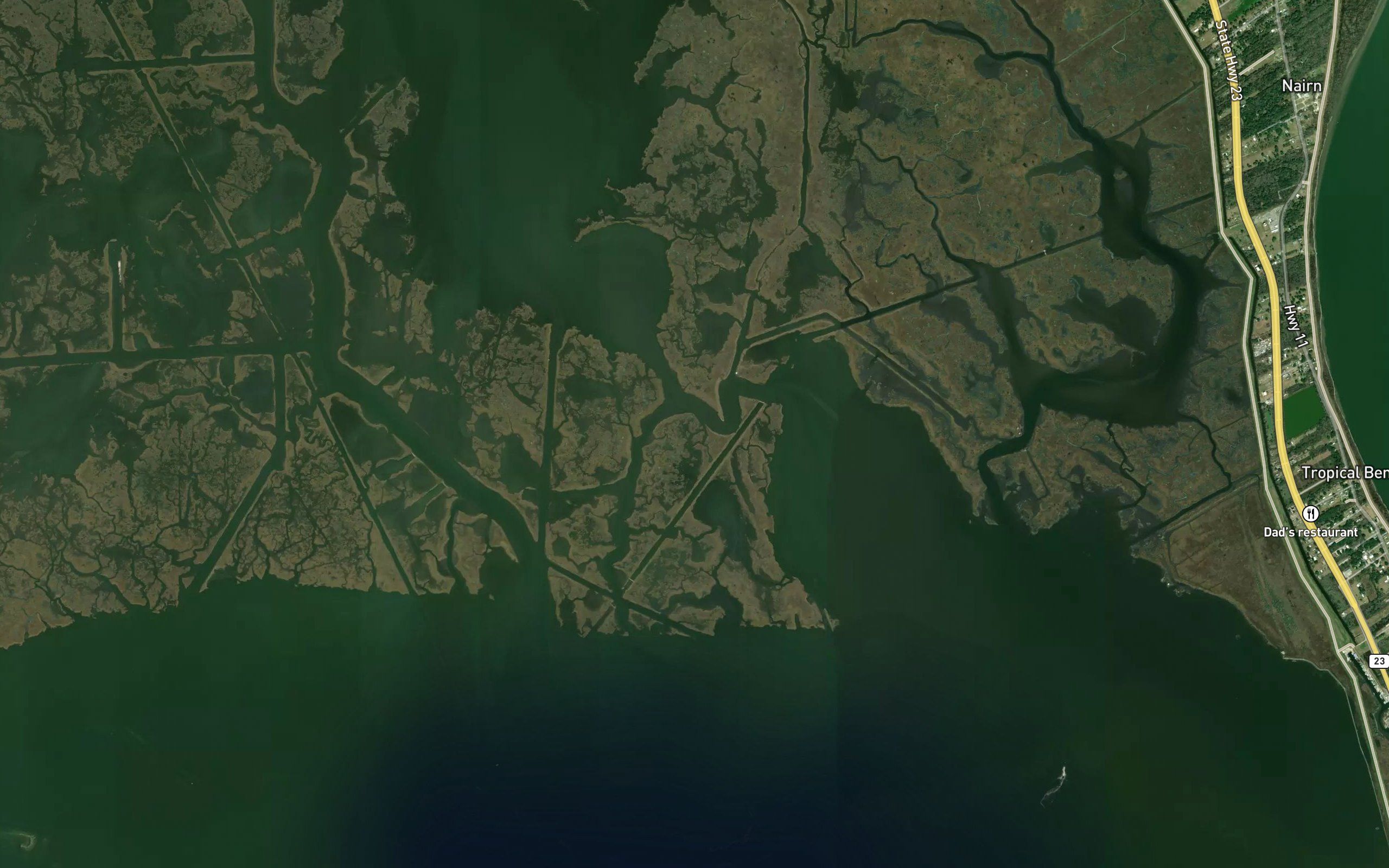 Bayou Maringouin