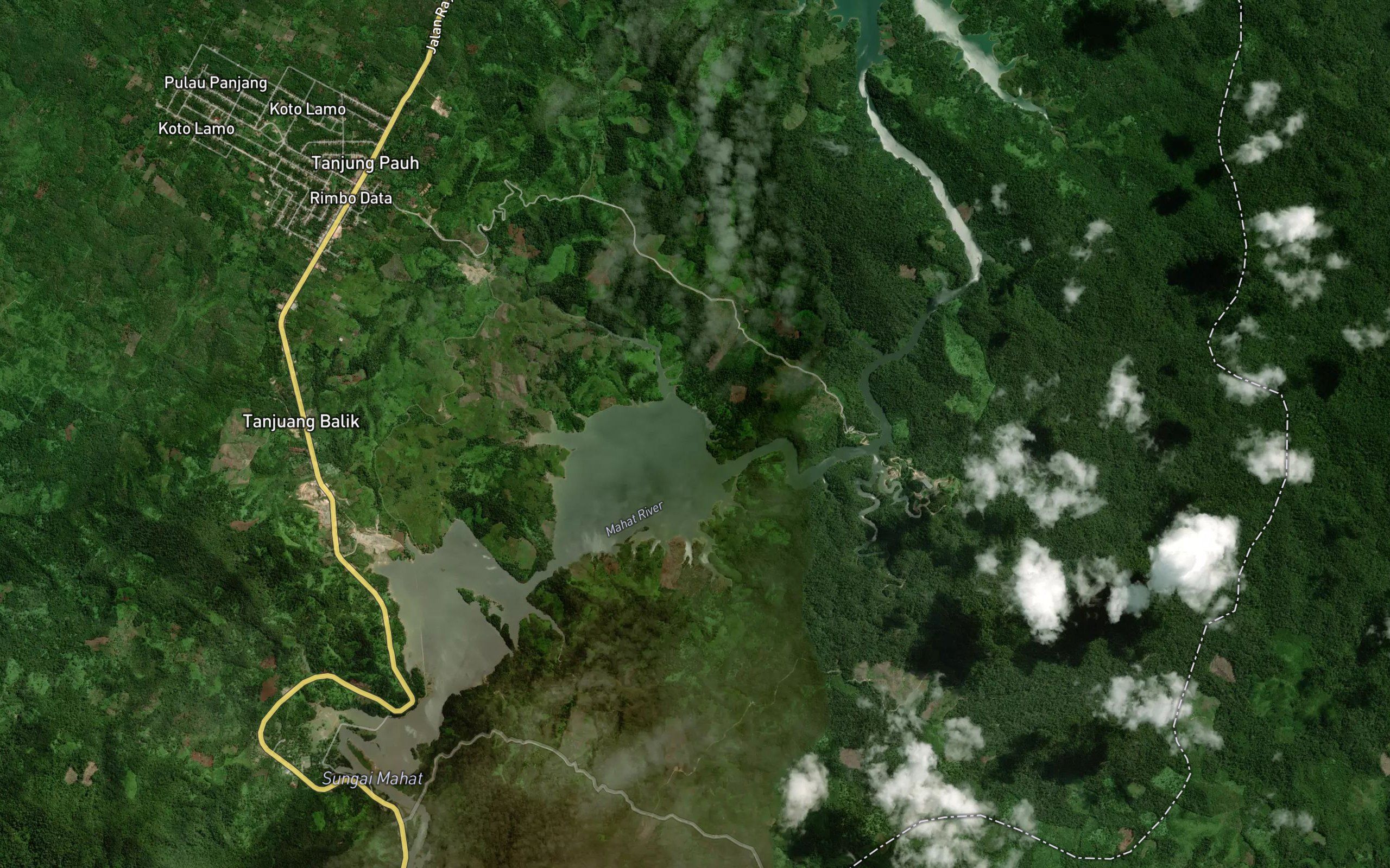Sungai Parandaman
