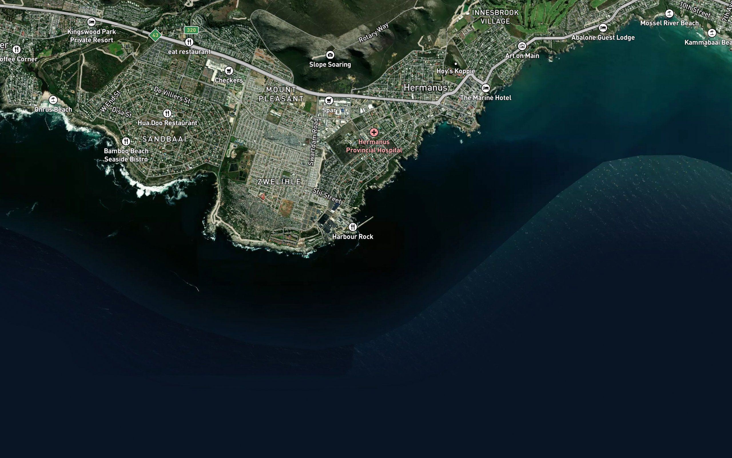 New Harbour