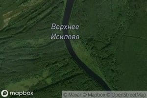 Ozero Verkhneye Isitsovo