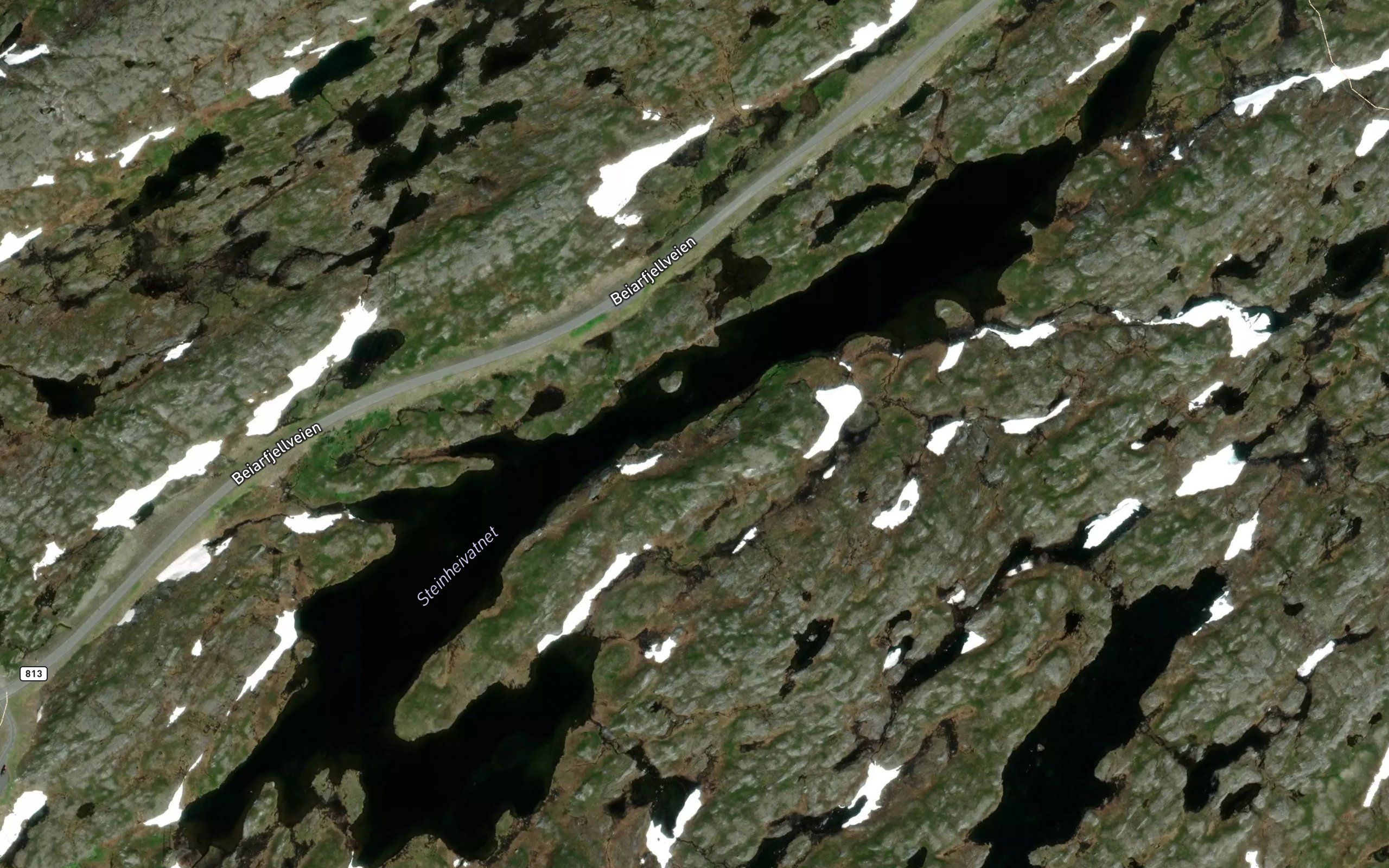 Steinheivatnet