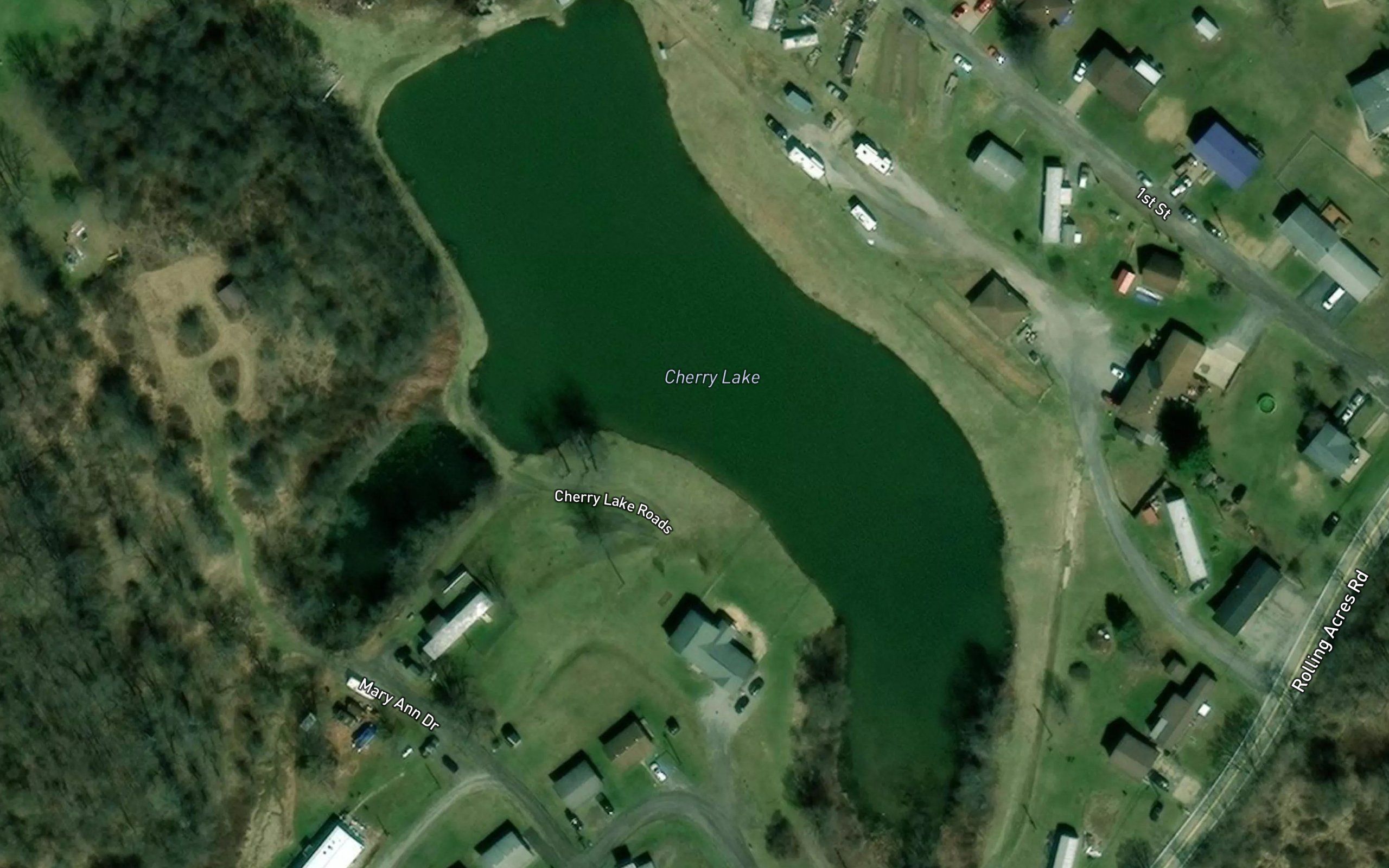 Cherry Lake