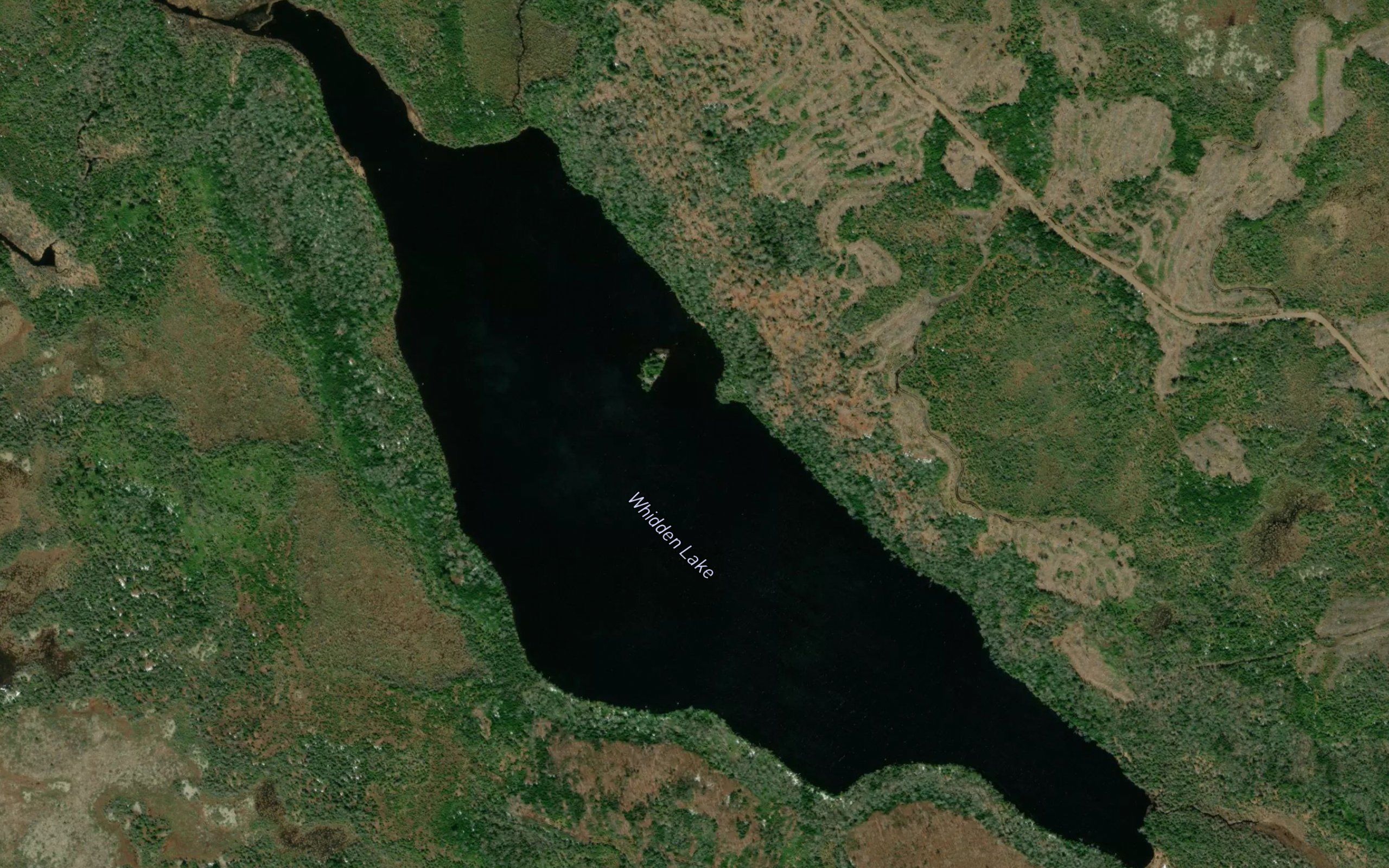 Whidden Lake