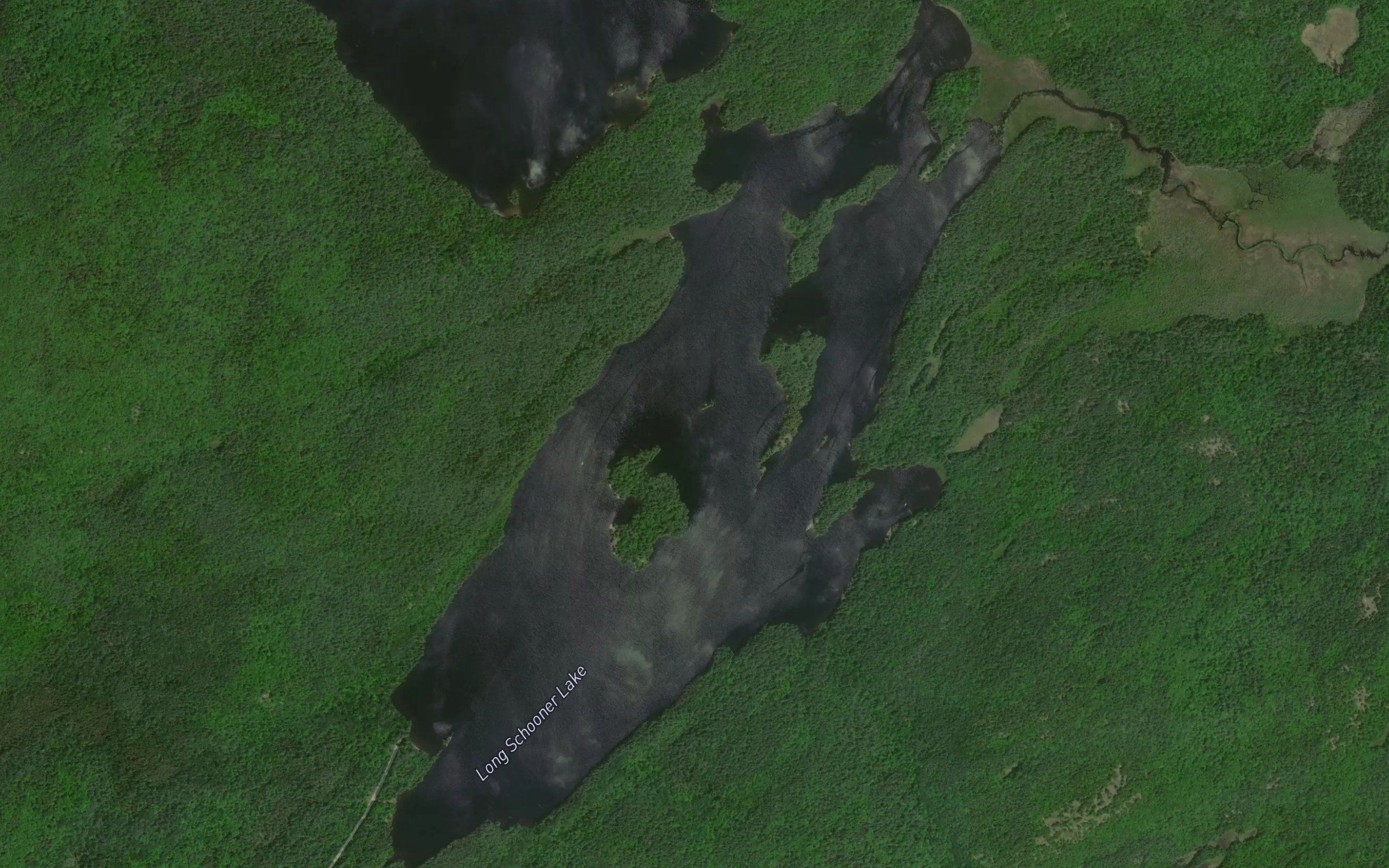 Long Schooner Lake