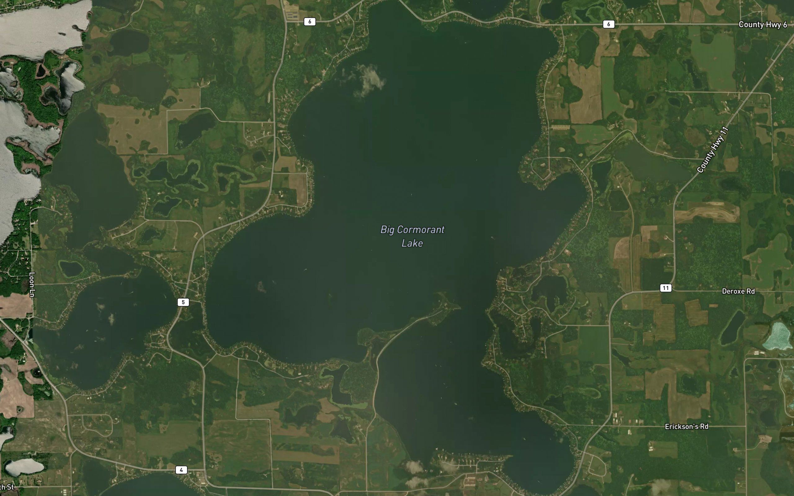 Big Cormorant Lake
