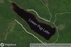 Lower Pug Lake