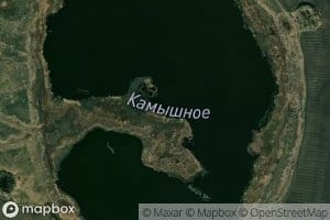 Ozero Kamyshnoye