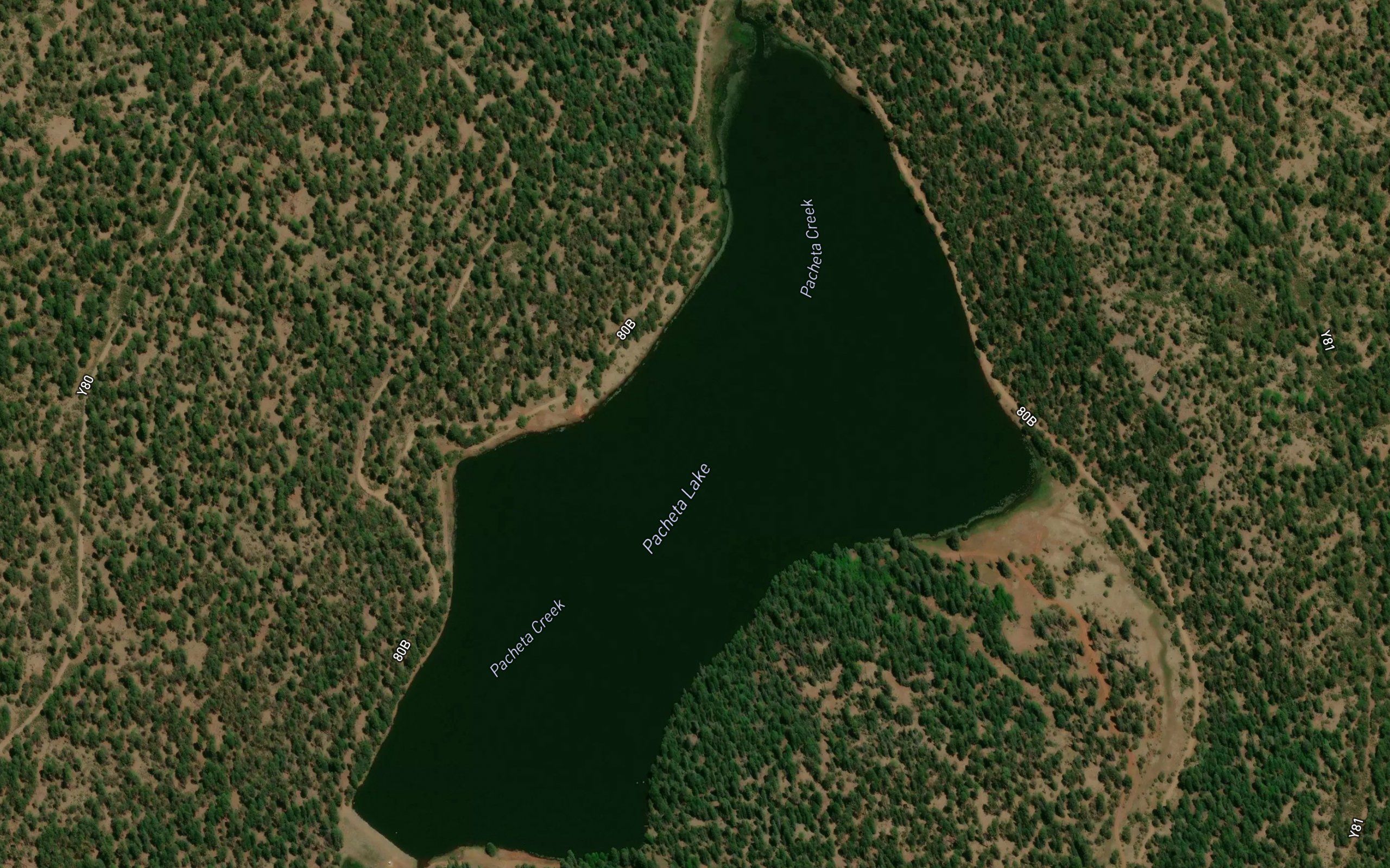 Pacheta Lake
