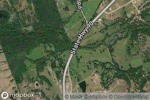Thomas Creek