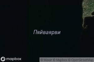 Ozero Pyayvayarvi