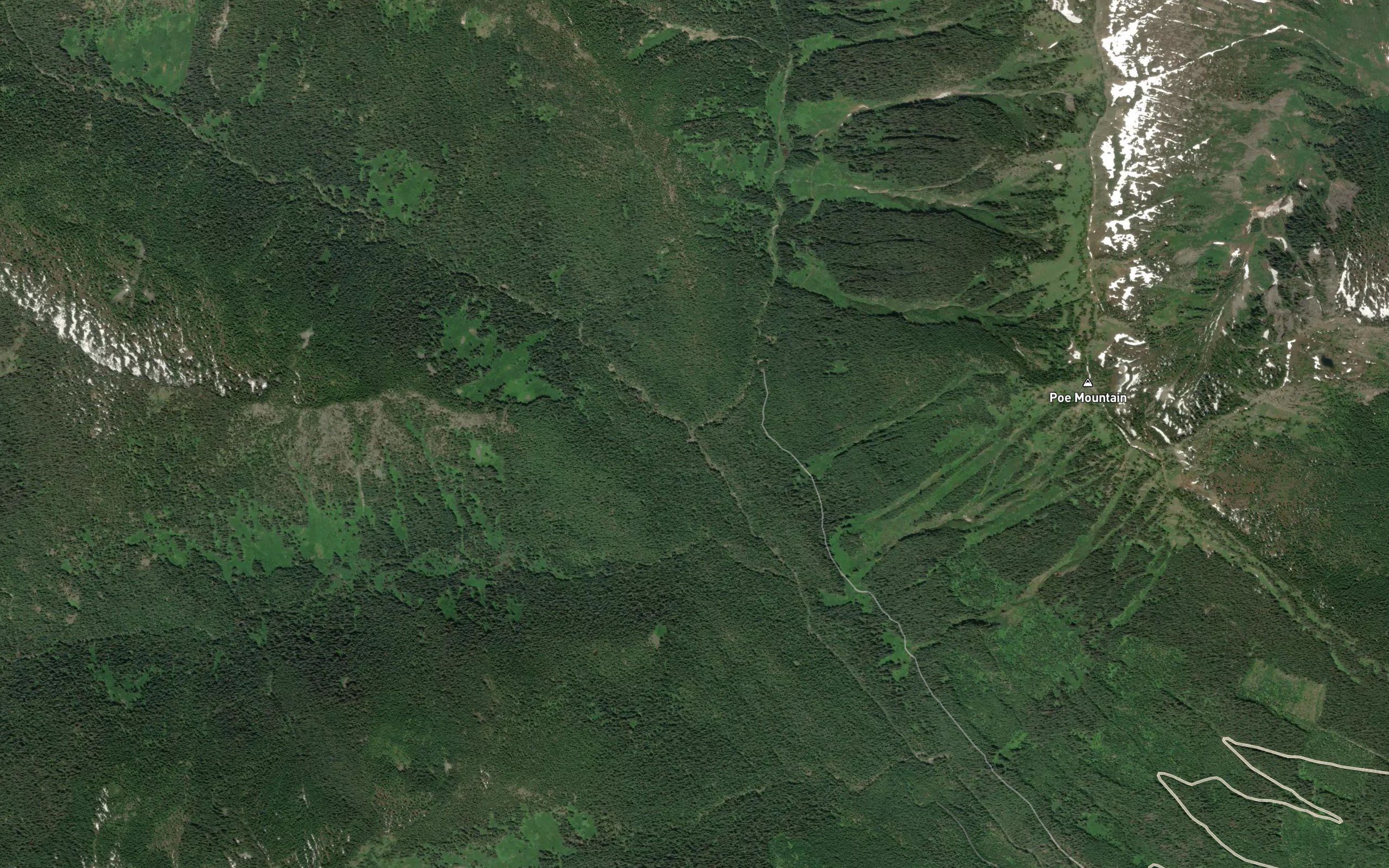 Cady Creek